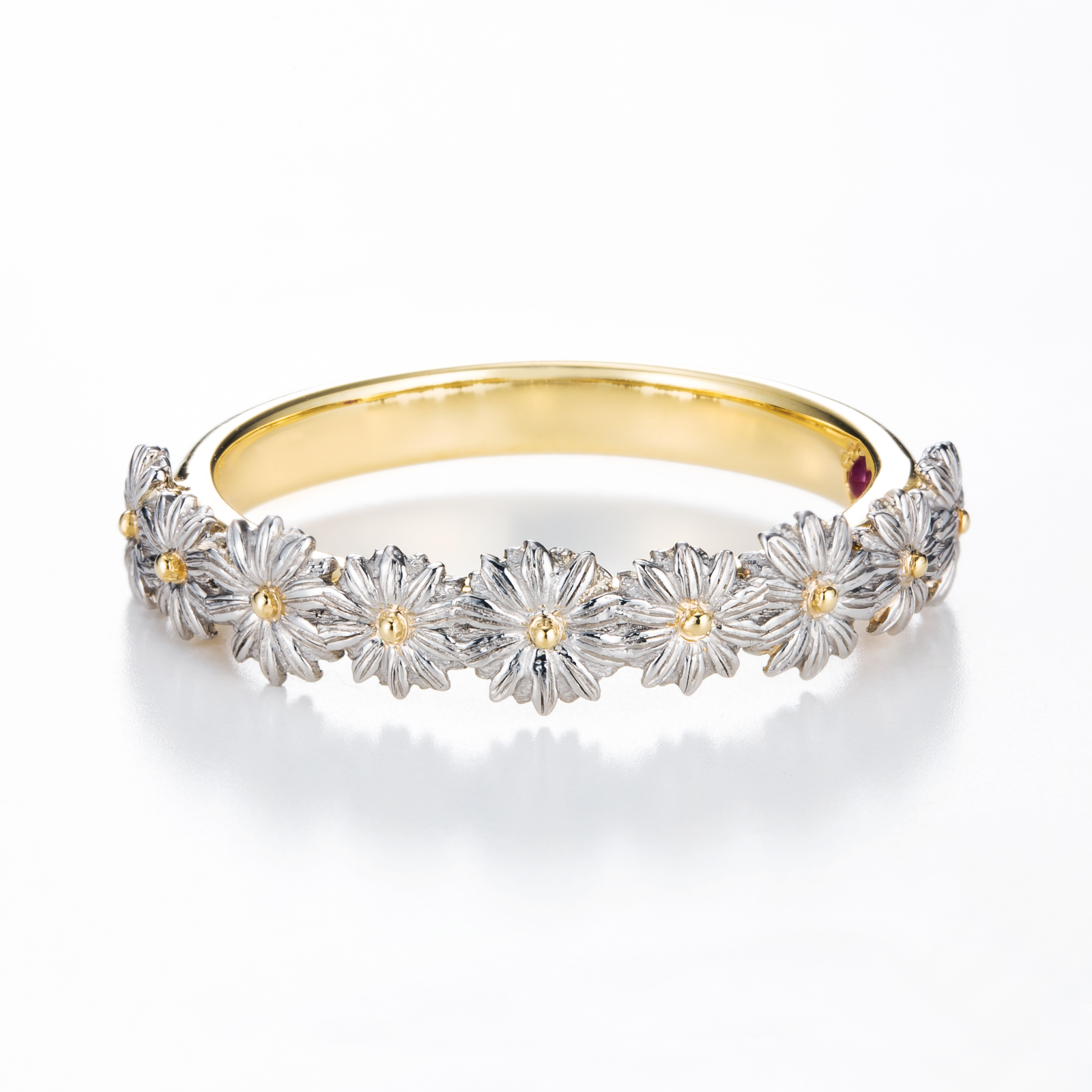 Marguerite Fleur Ring / マーガレット フルールリング