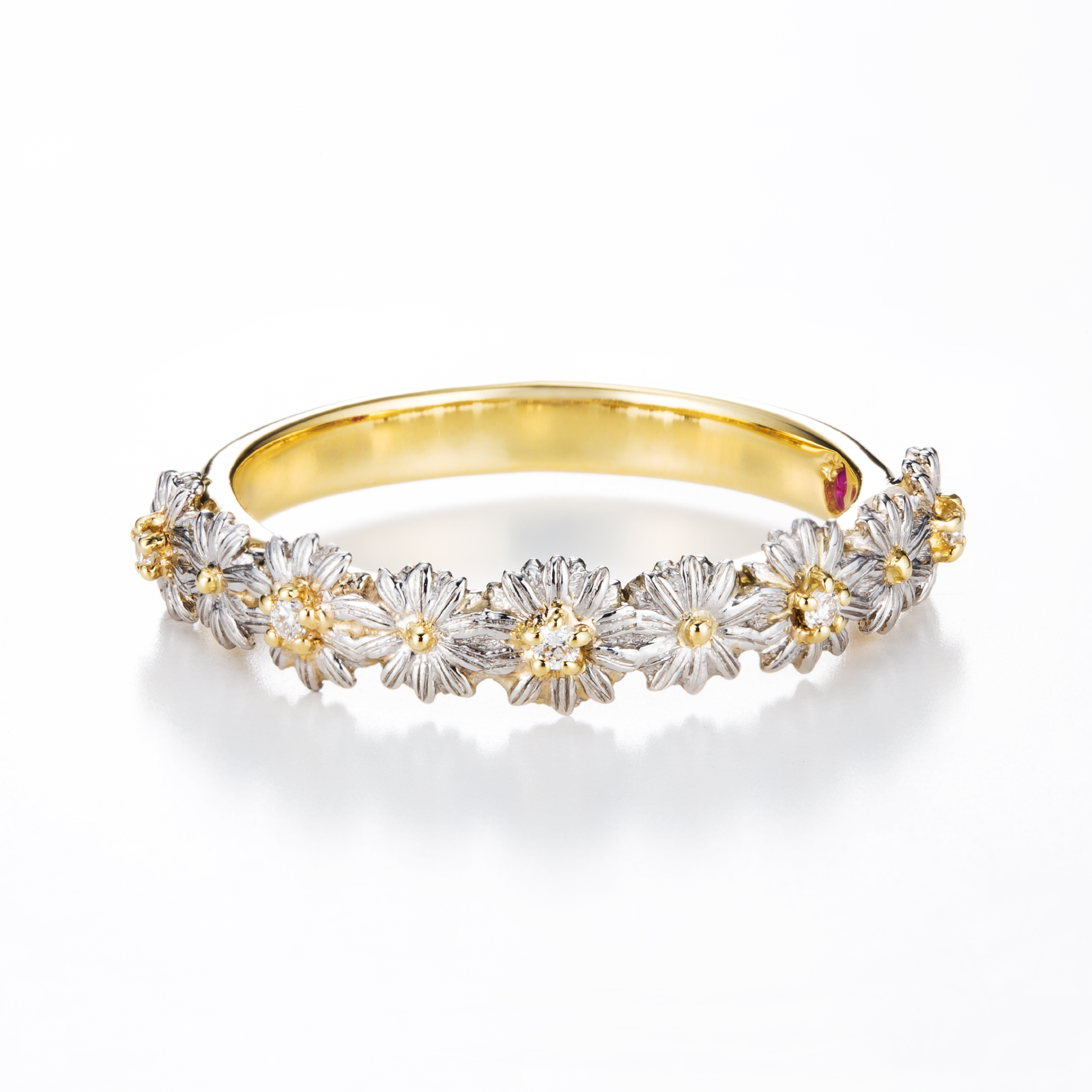 Marguerite Diaman Ring / マーガレット ディアマンリング