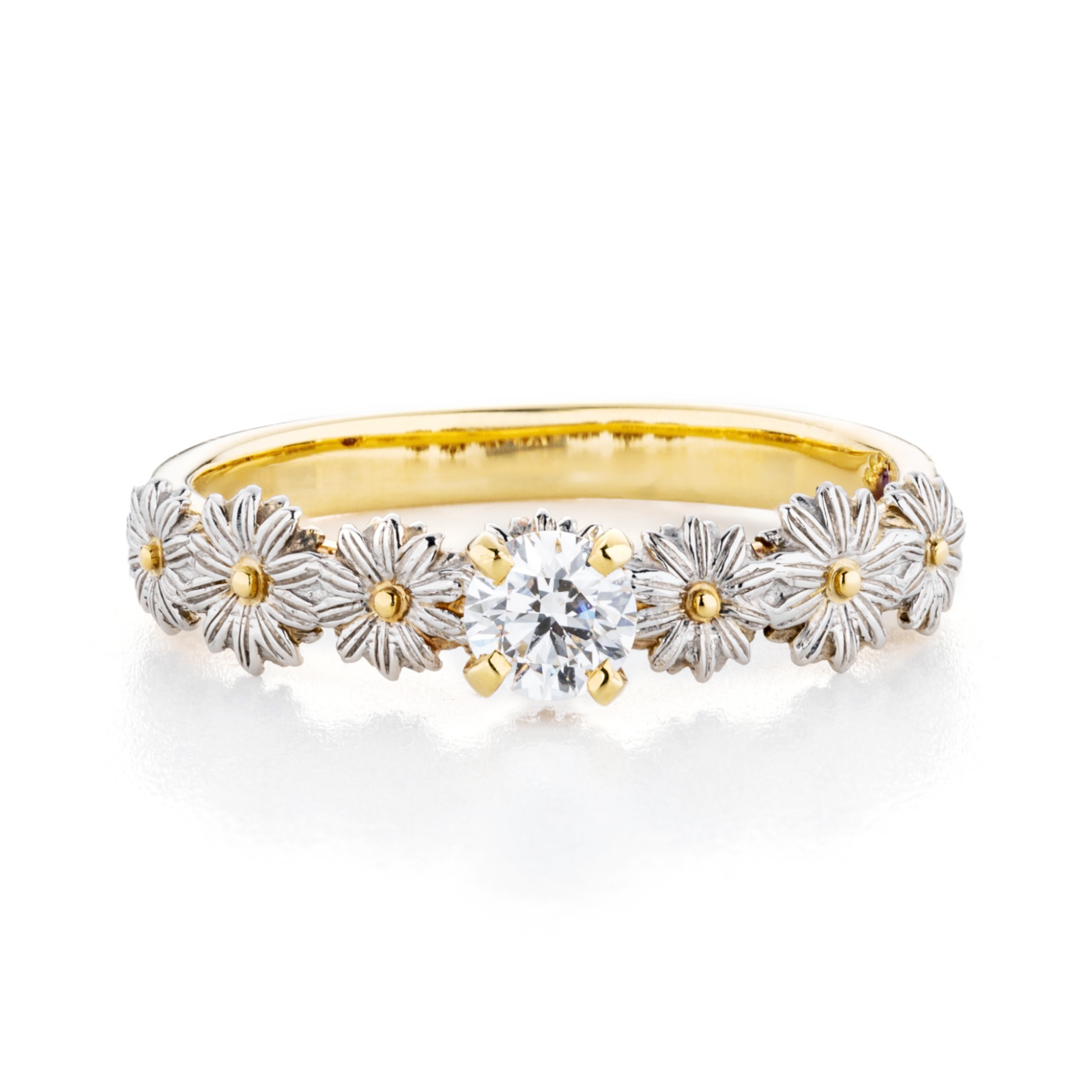 Marguerite engage Ring / マーガレット エンゲージリング