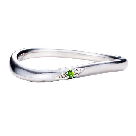 Blue Star / ブルースター マリッジリング familyring (1石)