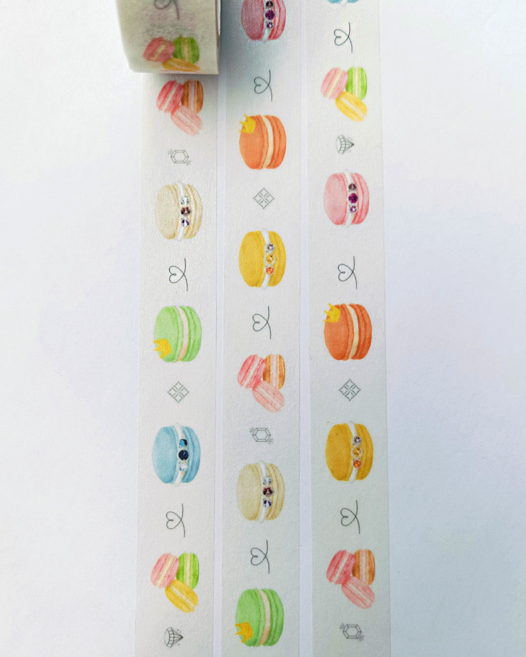 マスキングテープ MACARON×MACARON