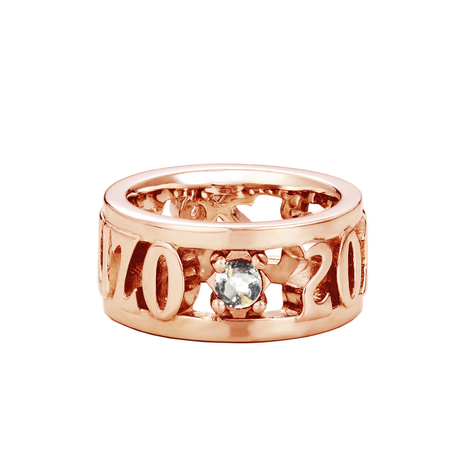 UniquePiece Baby / ユニークピース ベビーリング K10【ANN/BA01】