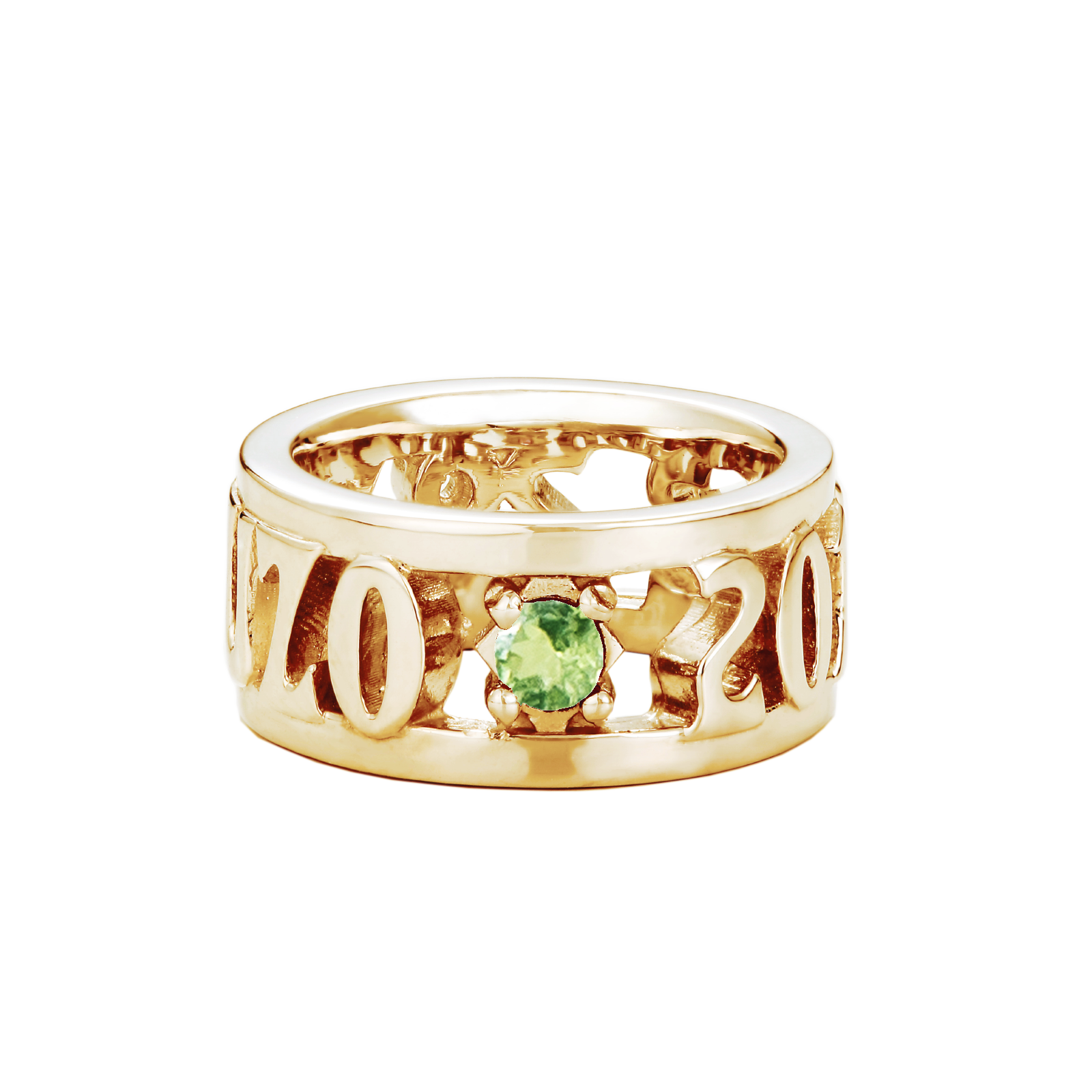 UniquePiece Baby / ユニークピース ベビーリング K18【ANN/BA01】