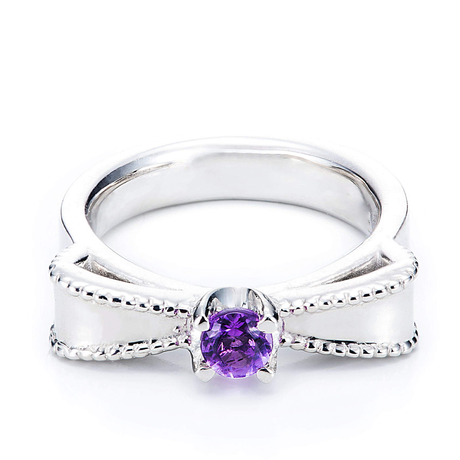 Ruban Baby / リュバン ベビーリング Pt950【ANN/BA02】