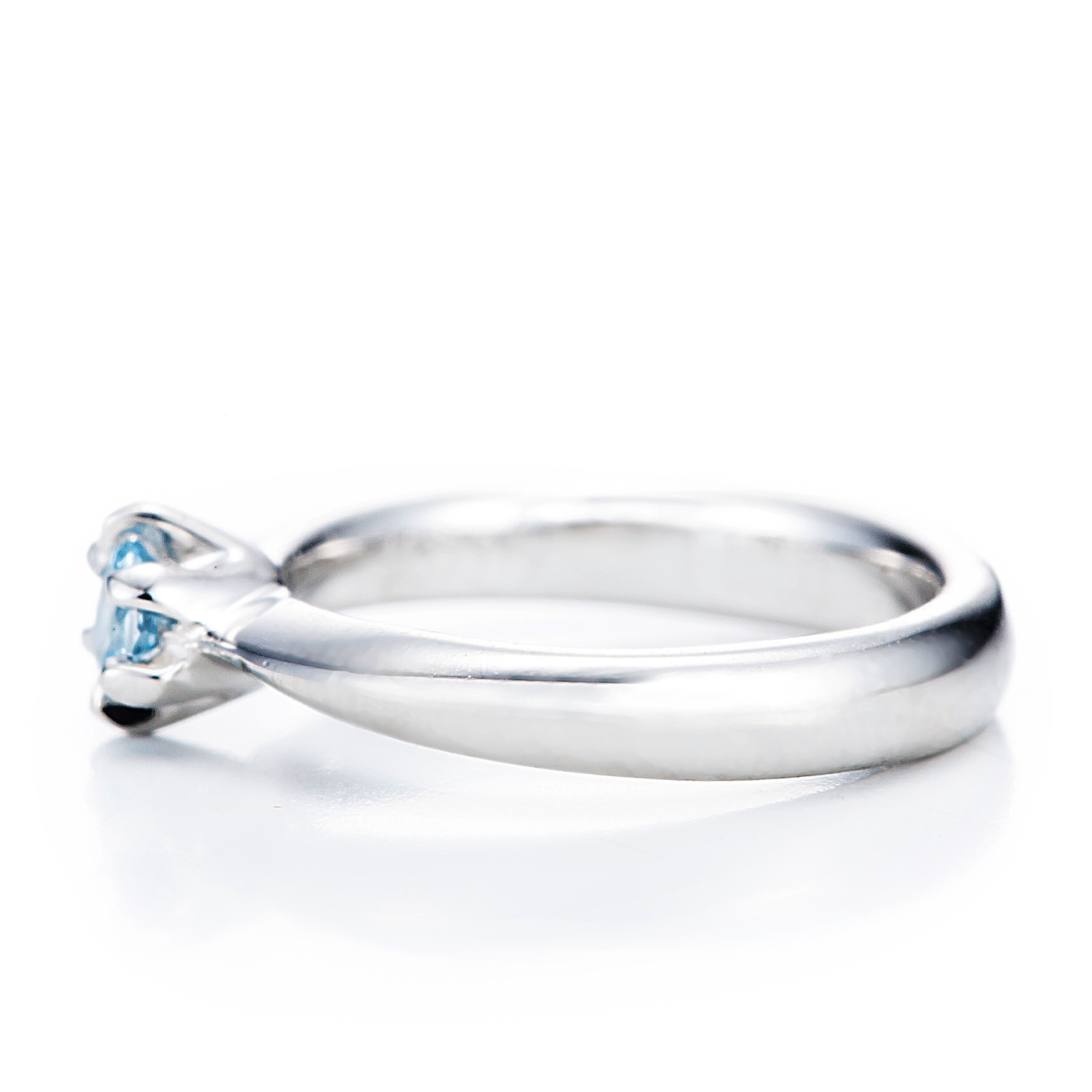 Solitaire Baby / ソリティア ベビーリング K18