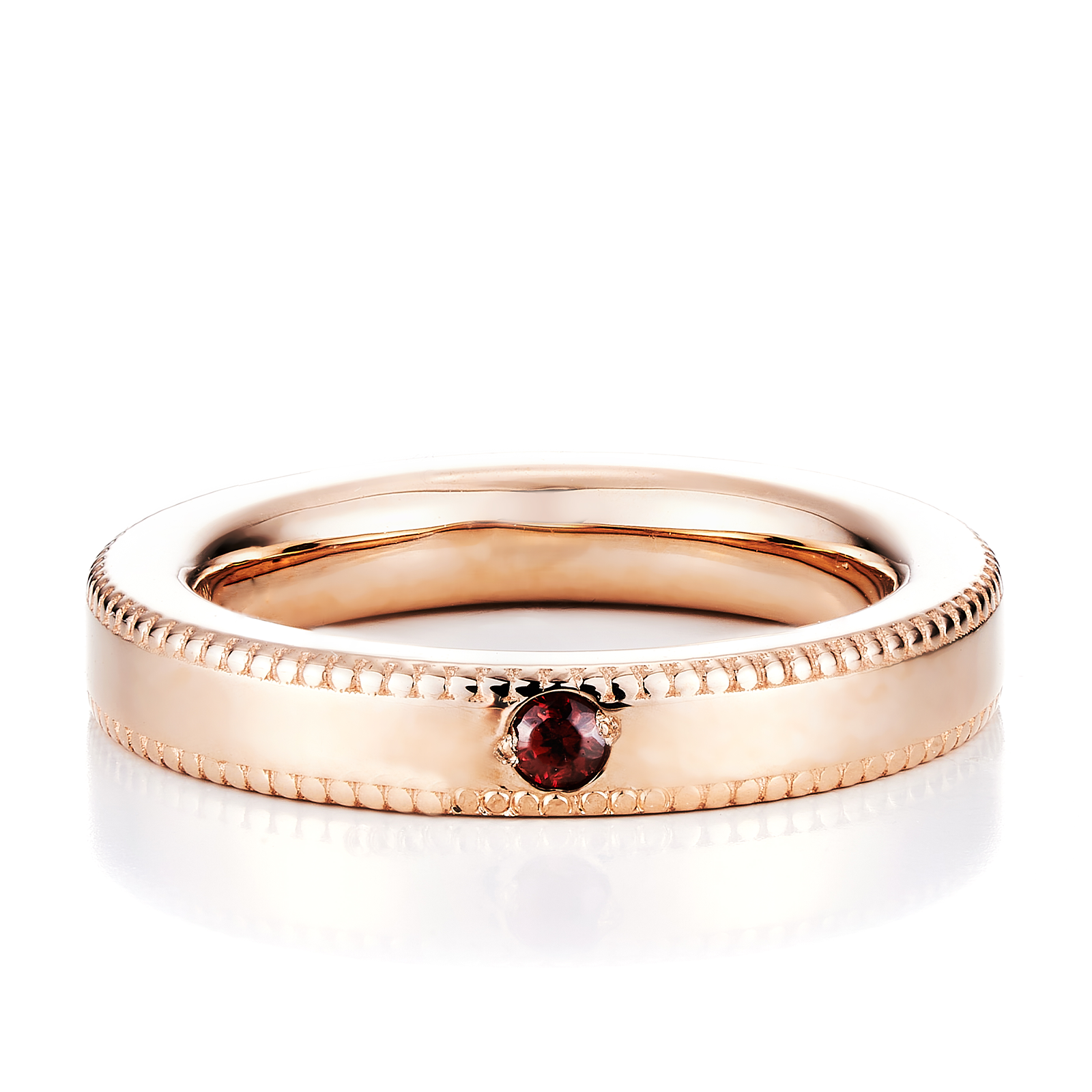 Rubanband Baby / リュバンバンド ベビーリング K10【ANN/BA04】