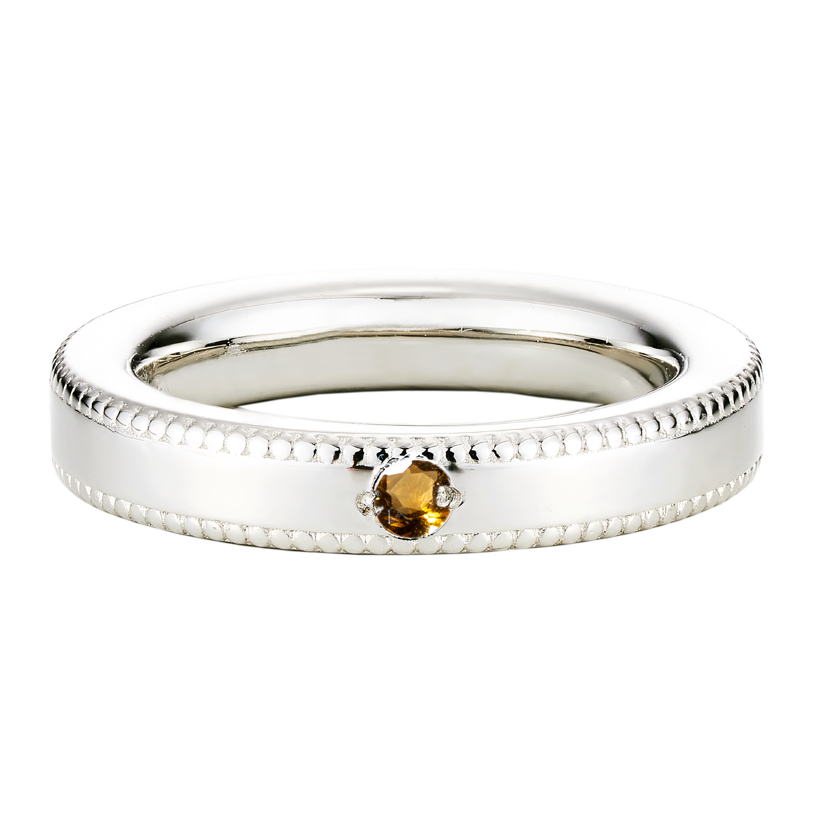 Rubanband Baby / リュバンバンド ベビーリング SV【ANN/BA04】