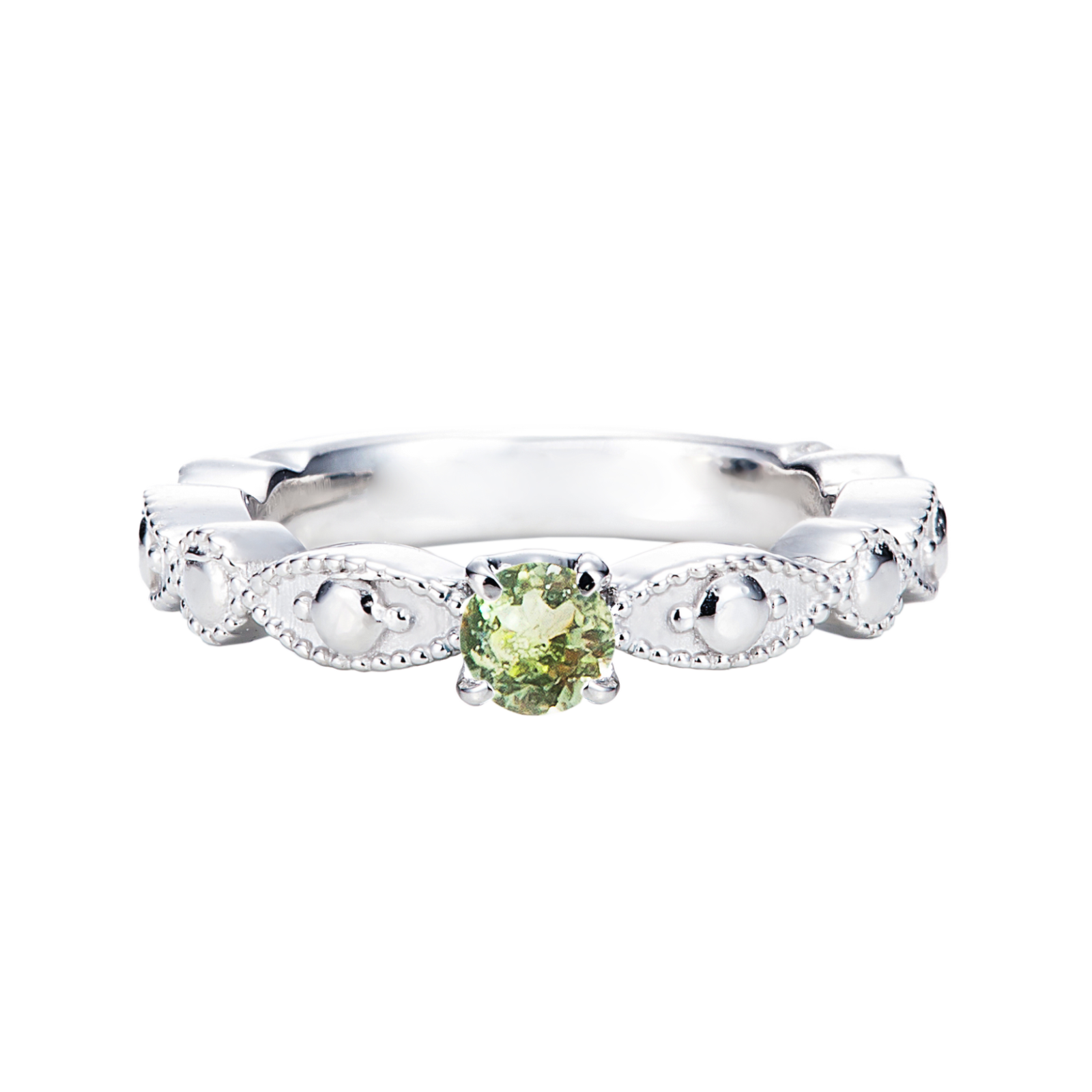 Millefeuille Baby / ミルフィーユ ベビーリング Pt【ANN/BA06】