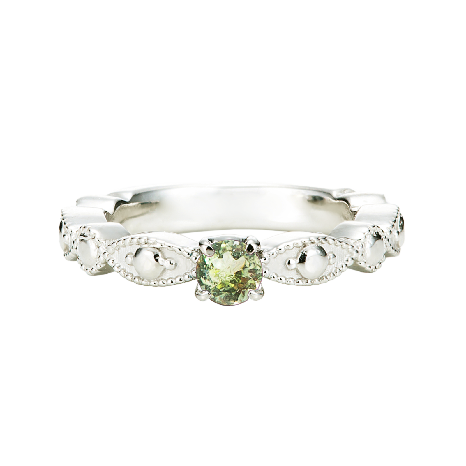 Millefeuille Baby / ミルフィーユ ベビーリング K18【ANN/BA06】