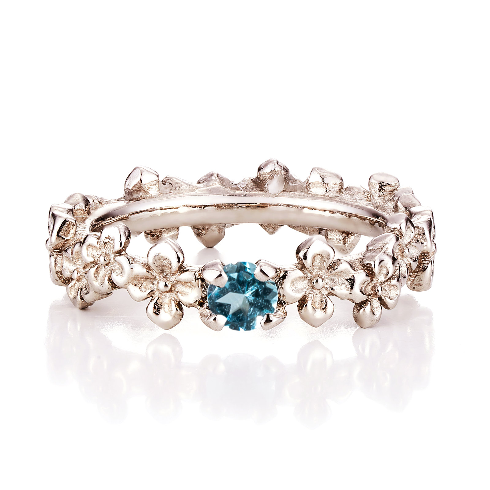 Hydrangea Baby / あじさい ベビーリング K10