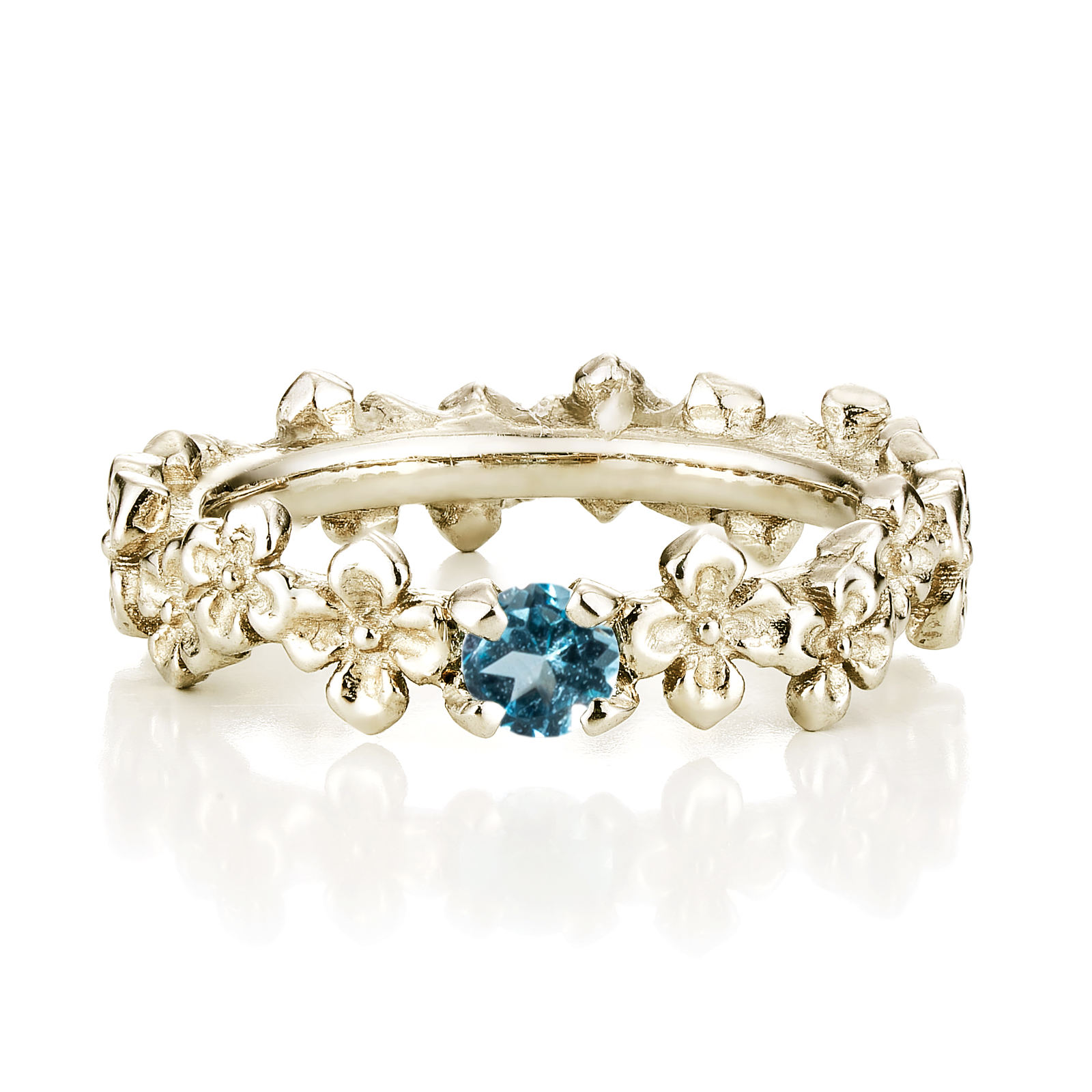 Hydrangea Baby / あじさい ベビーリング K10【ANN/BA11】