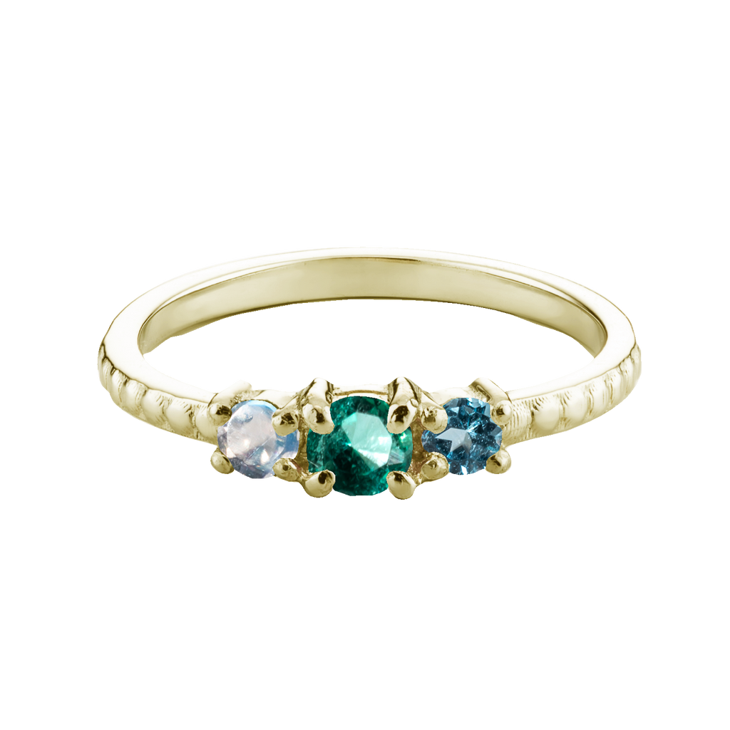 ガルニエ ベビーリング | ベルブランシュ - ​BELLE BLANCHE ORDER MADE