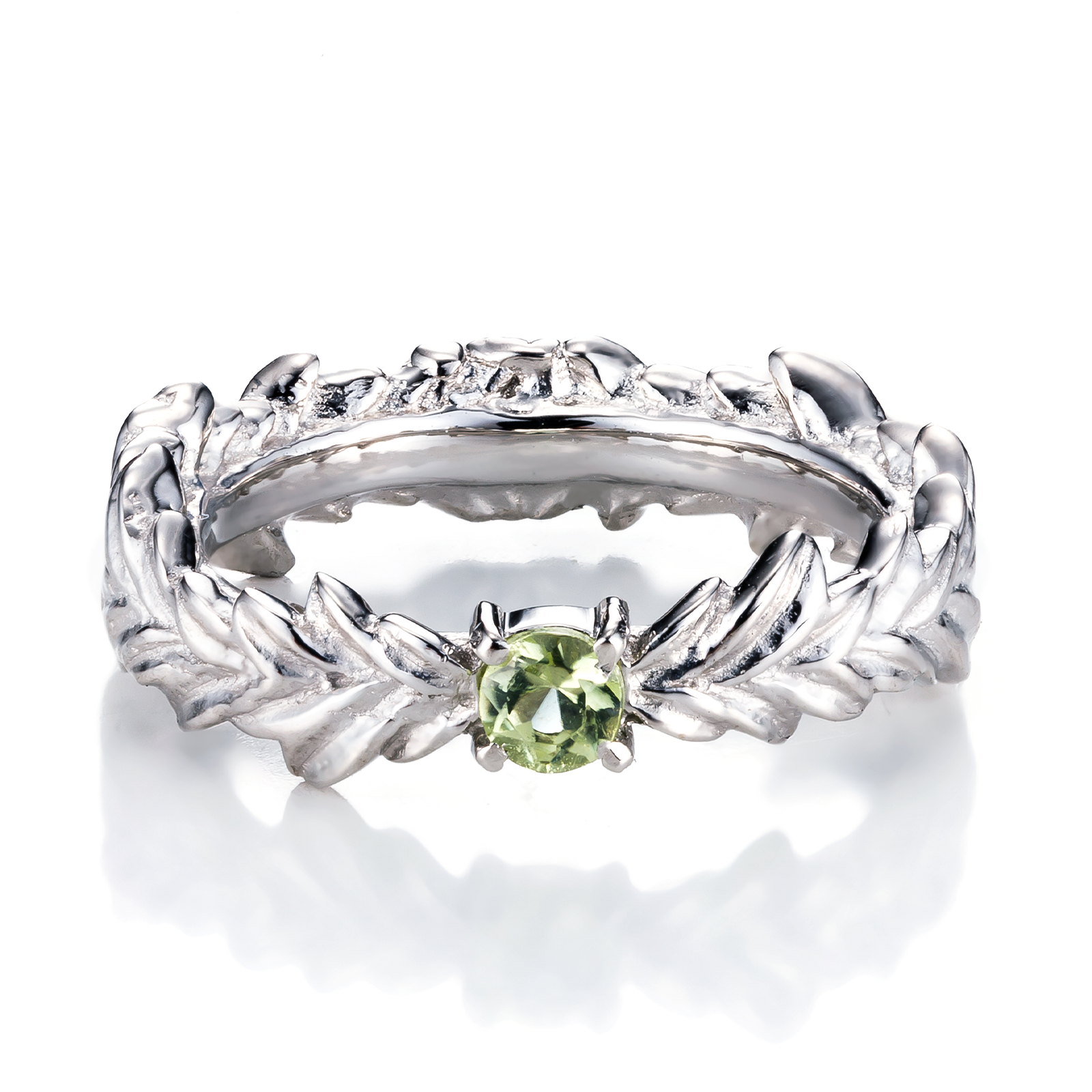 Laurel Baby / 月桂樹 ベビーリング K10【ANN/BA14】