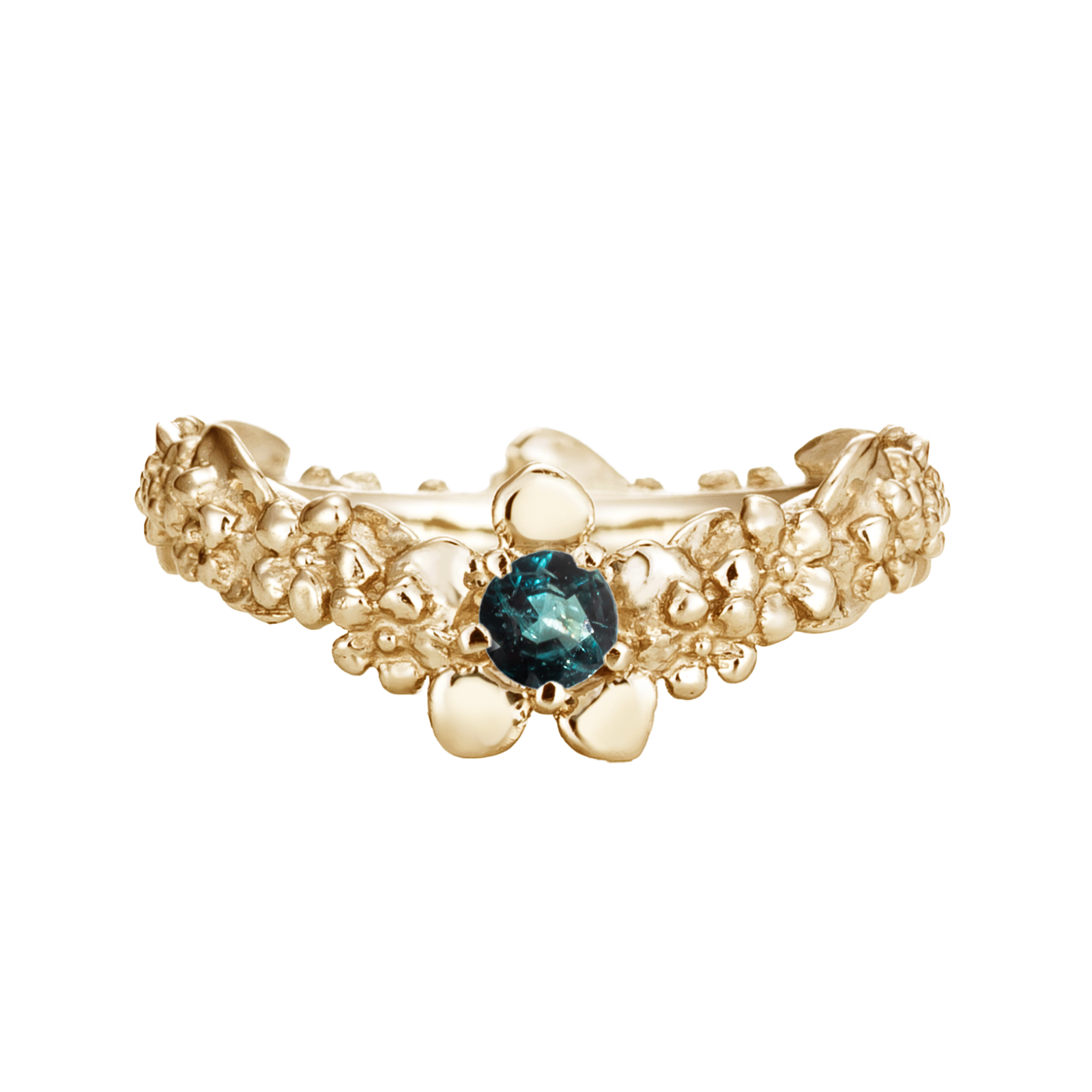 Jasmine Baby / ジャスミン ベビーリング K18【ANN/BA16】