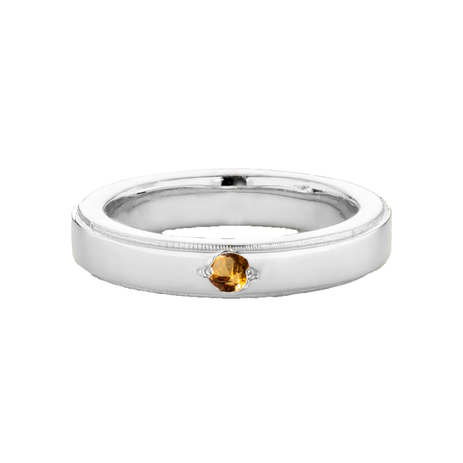 CutRing Baby /カットリング ベビーリング Pt【ANN/BA24】