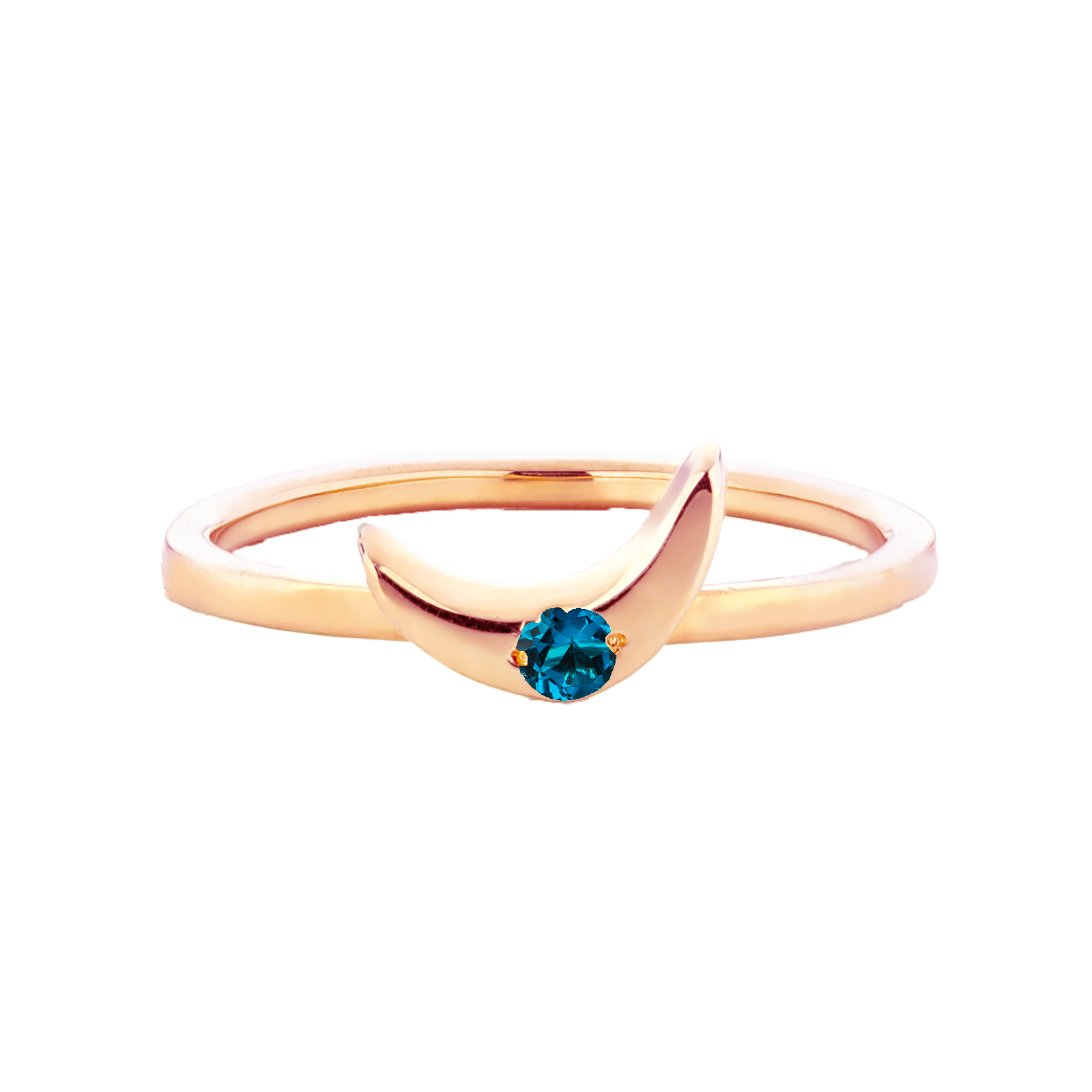 MASAMUNE Kid's(Pinky) Ring / 政宗 兜キッズ&ピンキーリング K18【ANN/KK02】