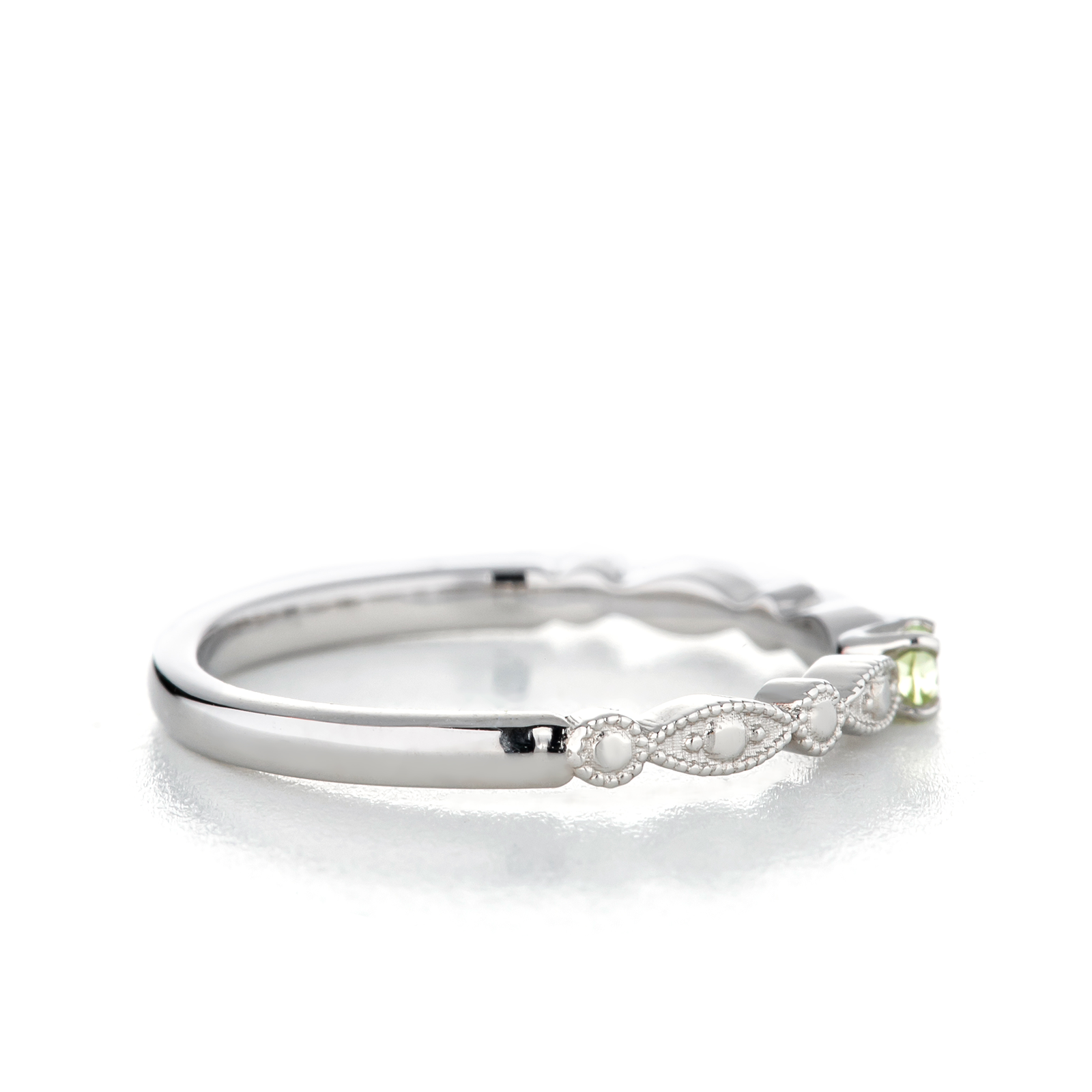 【KidsRing&PinkyRing】Mille Feuille / ミルフィーユ キッズリング&ピンキーリング K10
