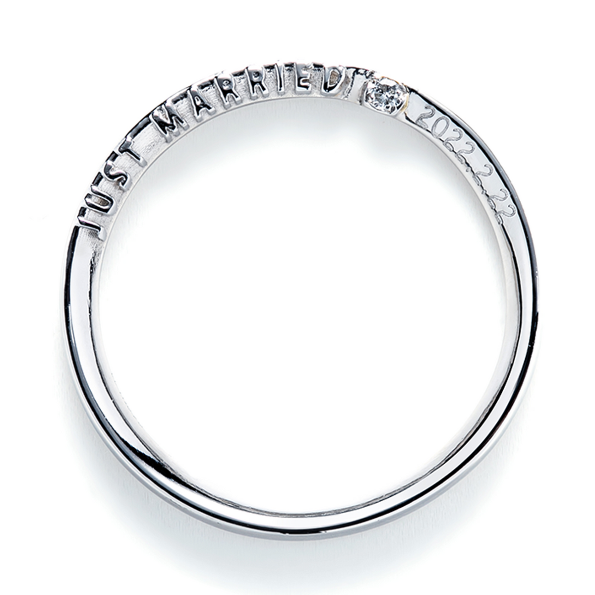MarryMe Marriage Ring / マリーミーマリッジリング【BBM/M31】『JUST MARRIED』