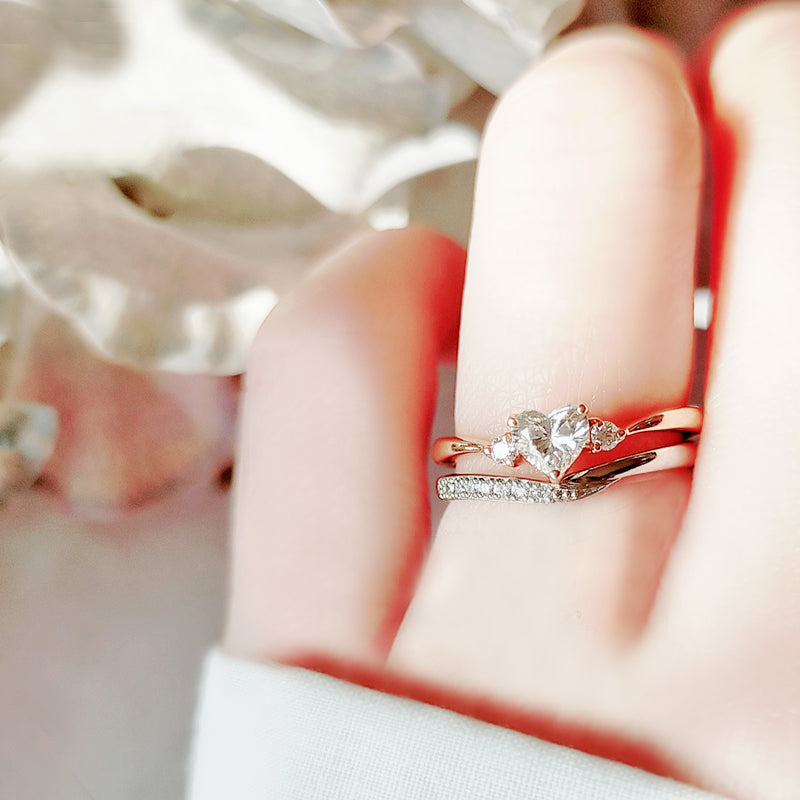 Chers Engage Ring/ 親愛 エンゲージリング【BEG/R109】