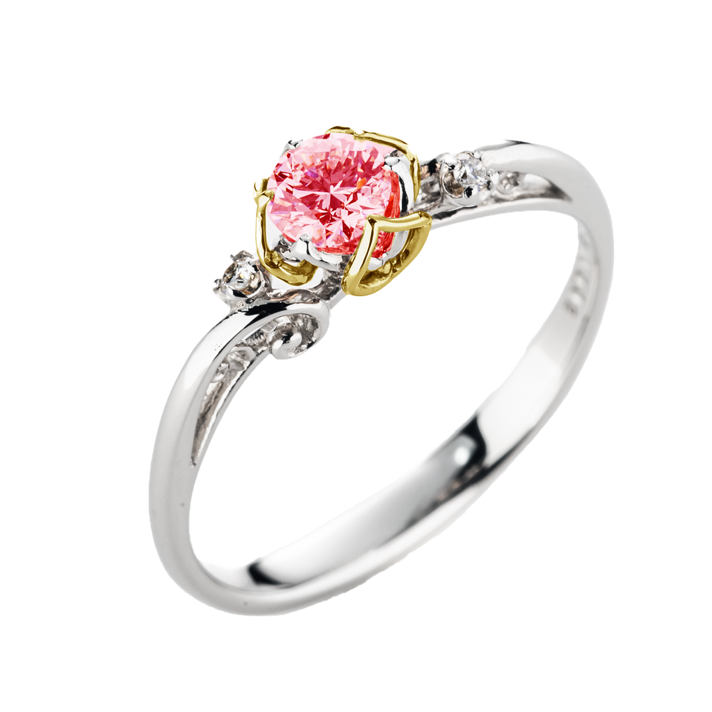 ロータス コルデ リング | ベルブランシュ - ​BELLE BLANCHE ORDER