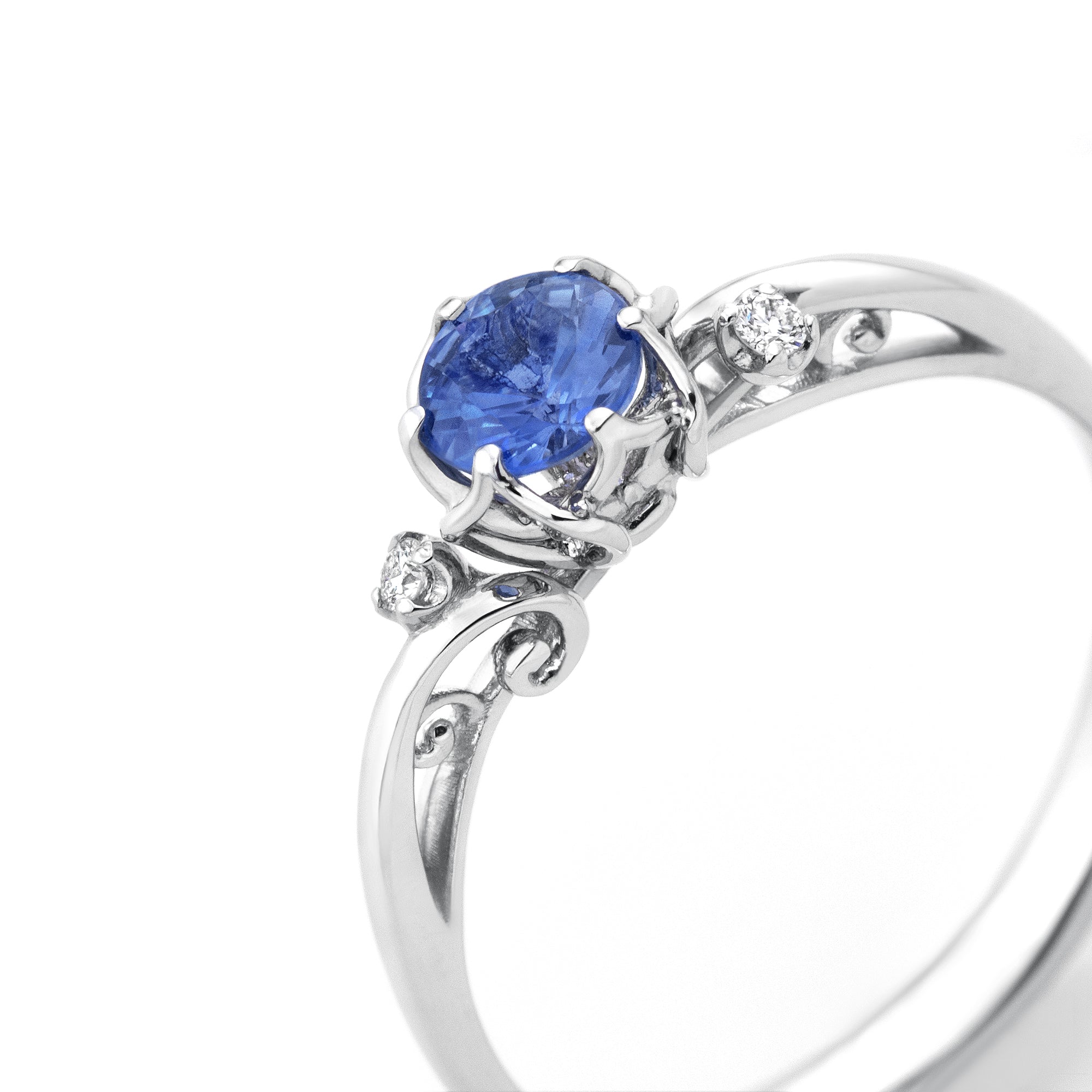 Lotus corde Ring/ ロータス コルデ リング ColorStone