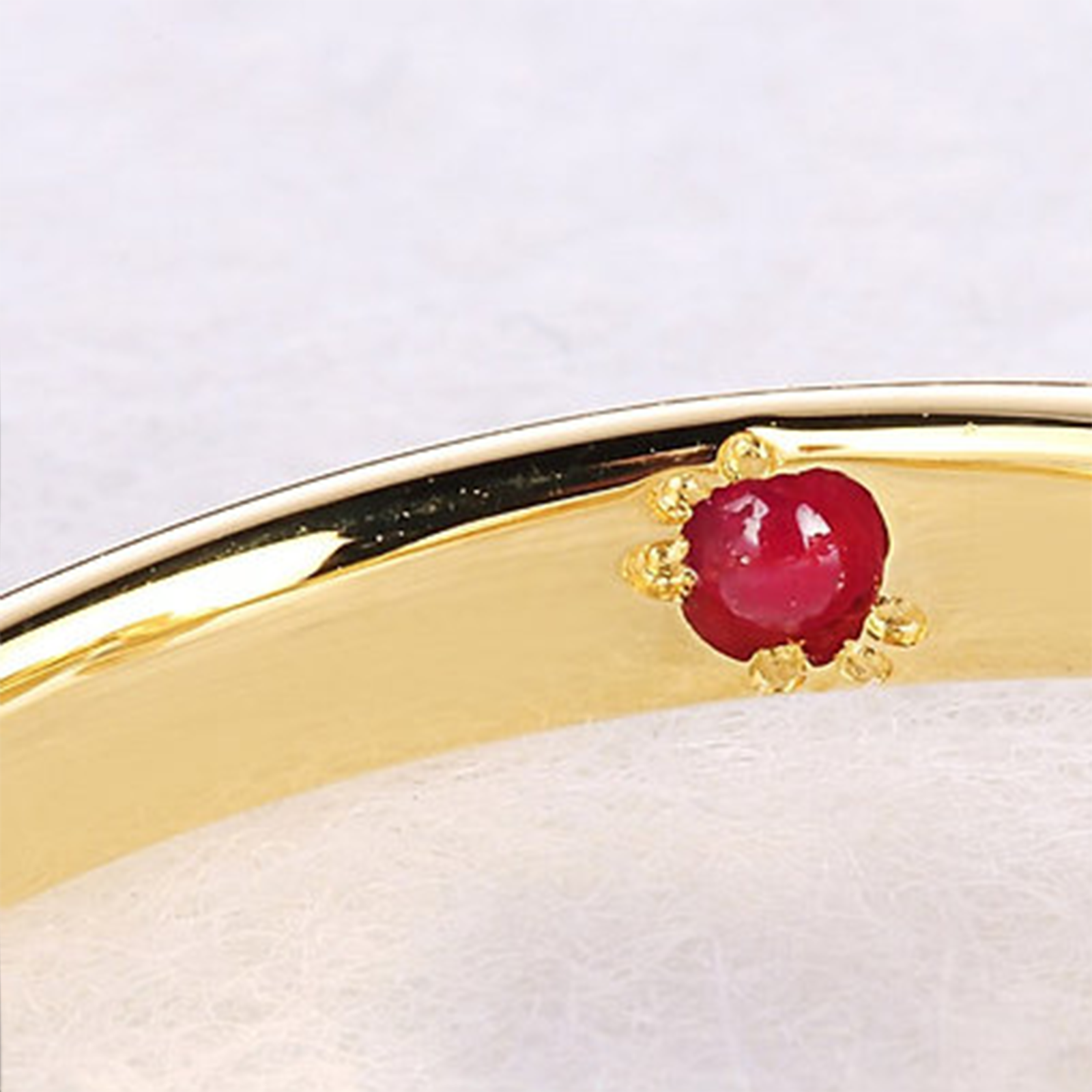 Marguerite Fleur Ring / マーガレット フルールリング【BOU/A01】