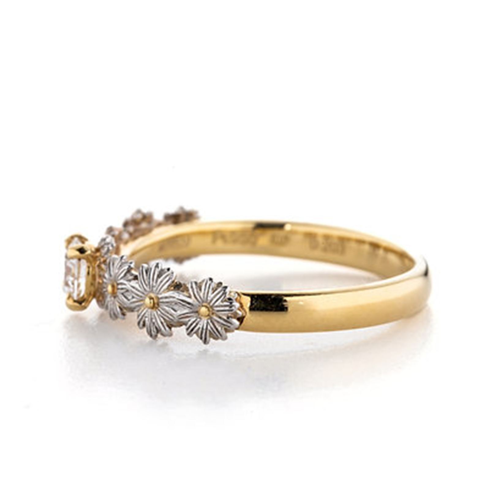 Marguerite engage Ring / マーガレット エンゲージリング【BOU/D06】