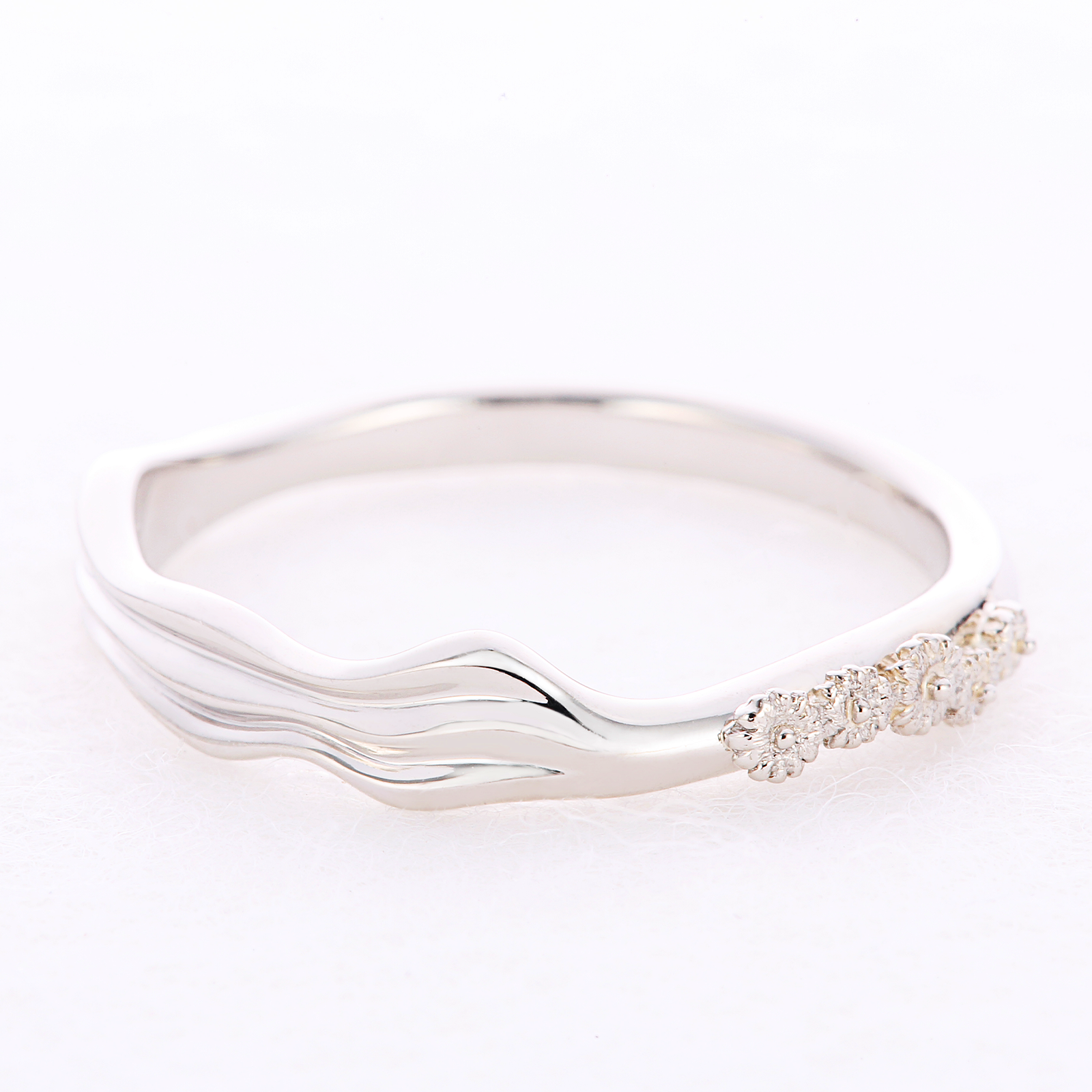 Marguerite Paire Ring bouquet/マーガレット ペアリング ブーケ