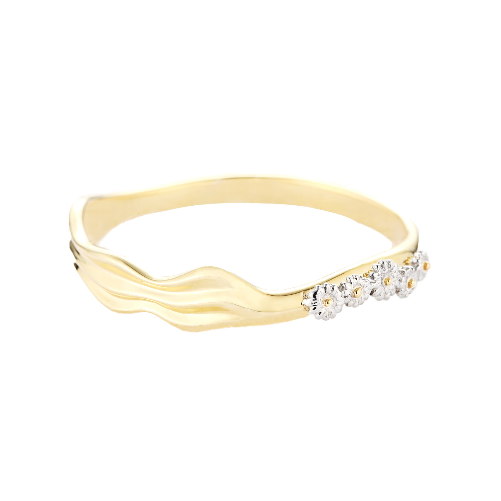 Marguerite Paire Ring bouquet / マーガレット ペアリング ブーケ【BOU/L01】