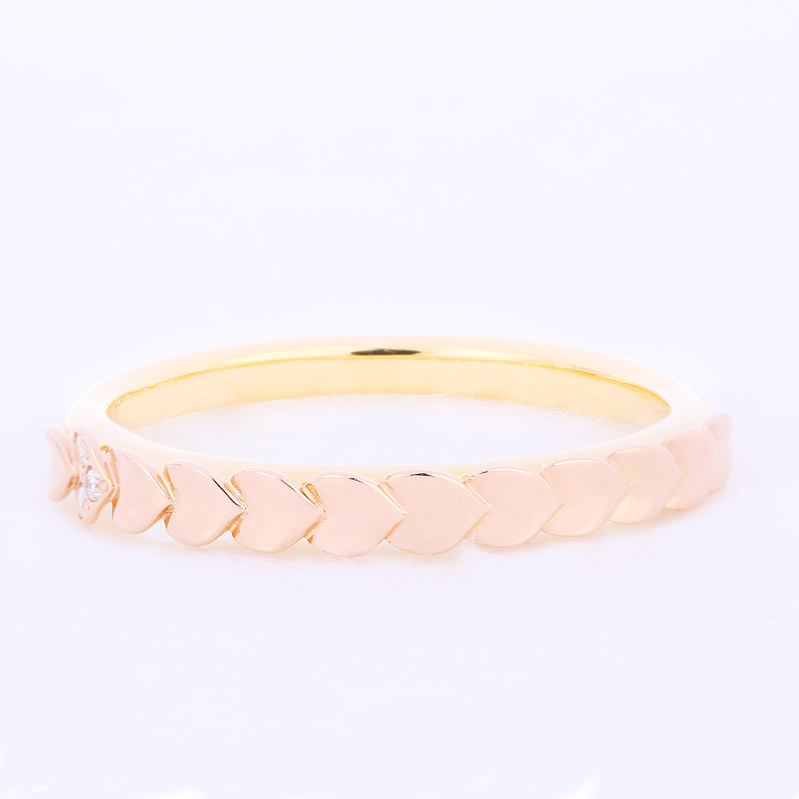 Rose bouquet Ring / ローズ ブーケリング BirthdayStone【BOU/L05】