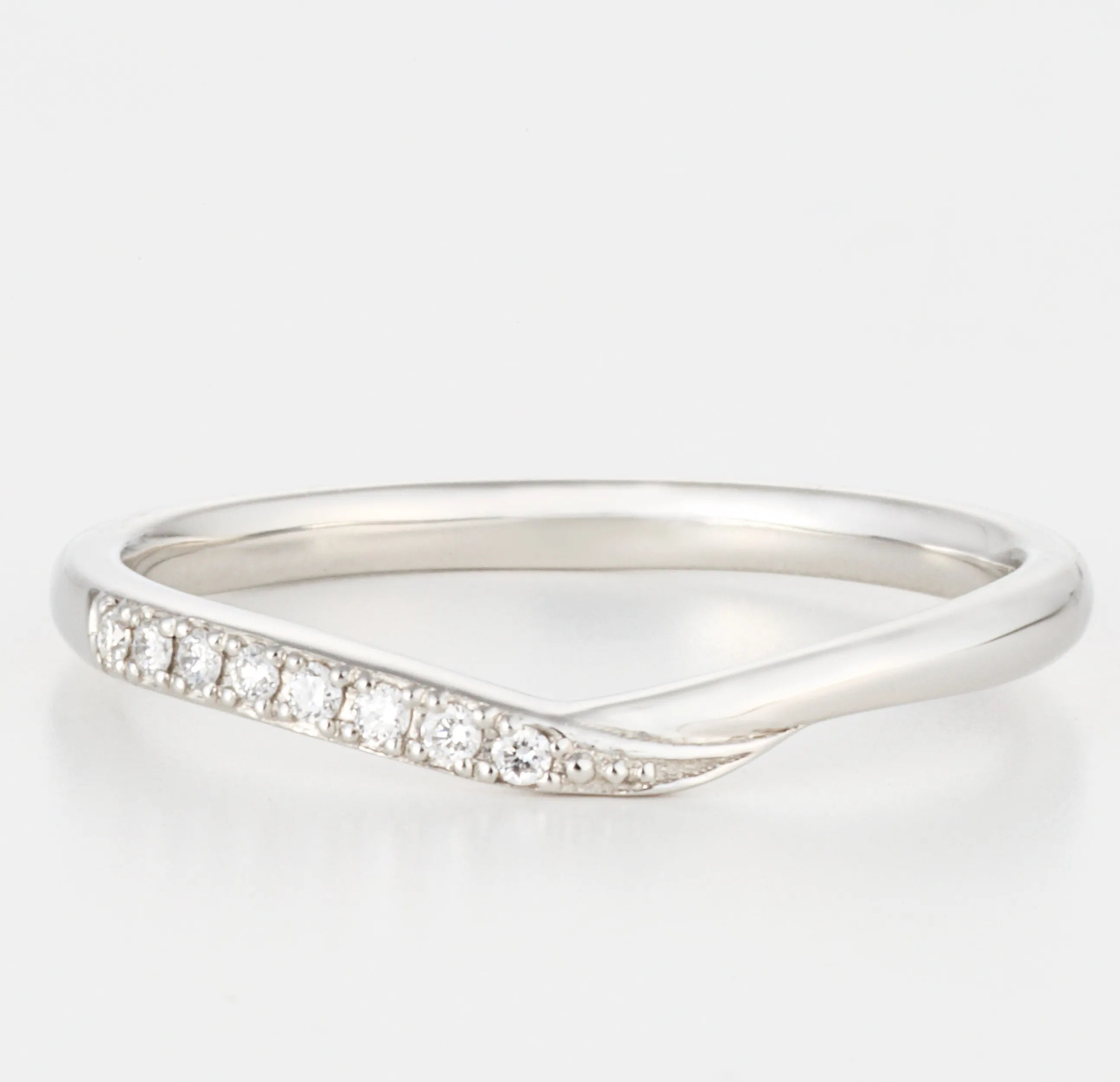 Tulip / チューリップ マリッジリング【BOU/L07】