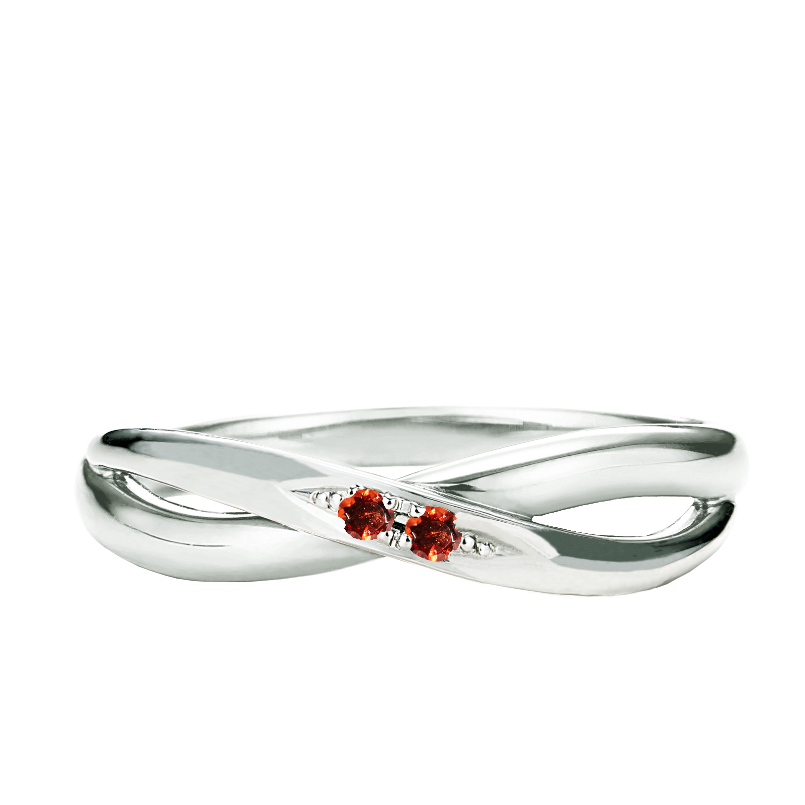 【bouquet】Ivy / アイビー marriagering(L)familyring (2石)