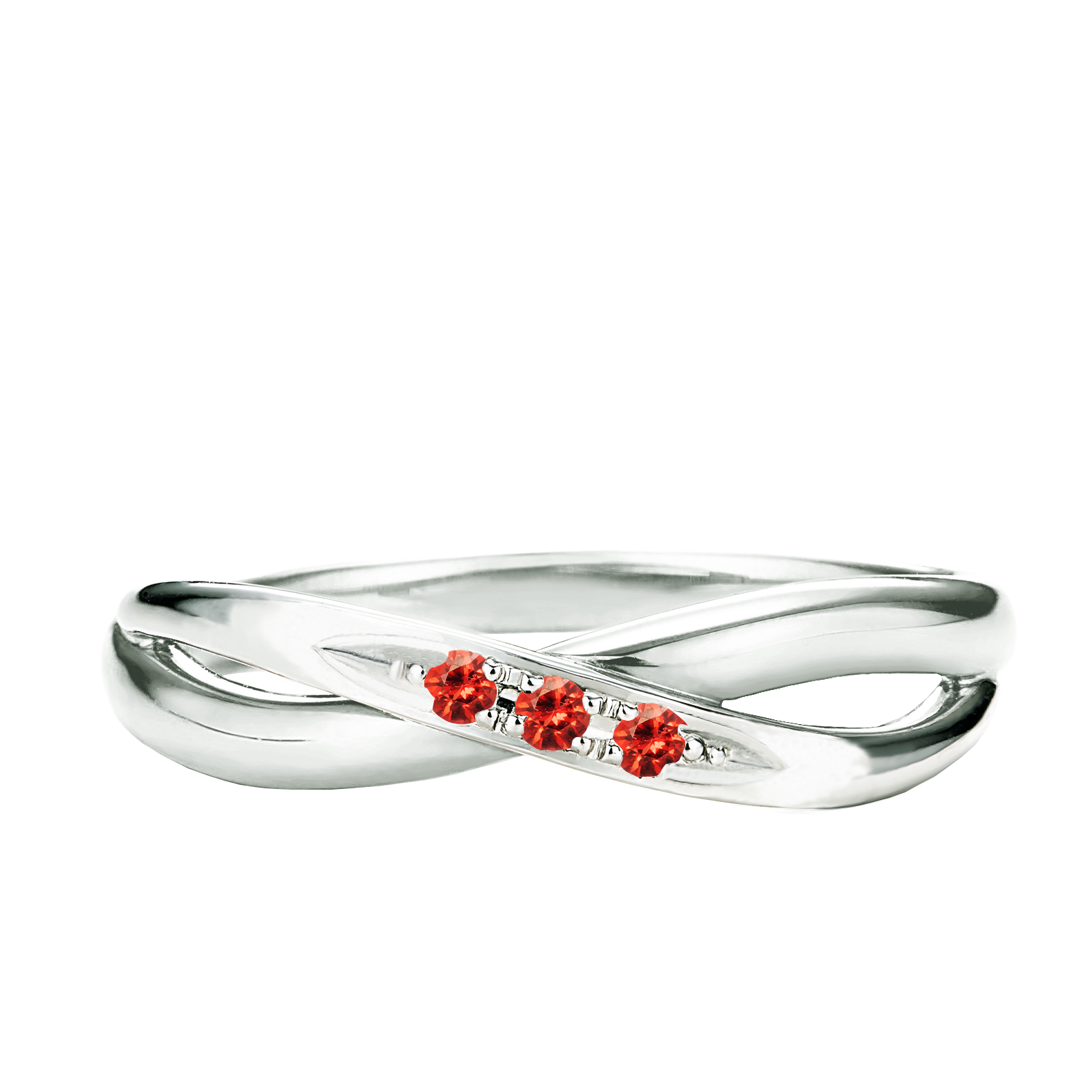 【bouquet】Ivy / アイビー marriagering(L)familyring (3石)