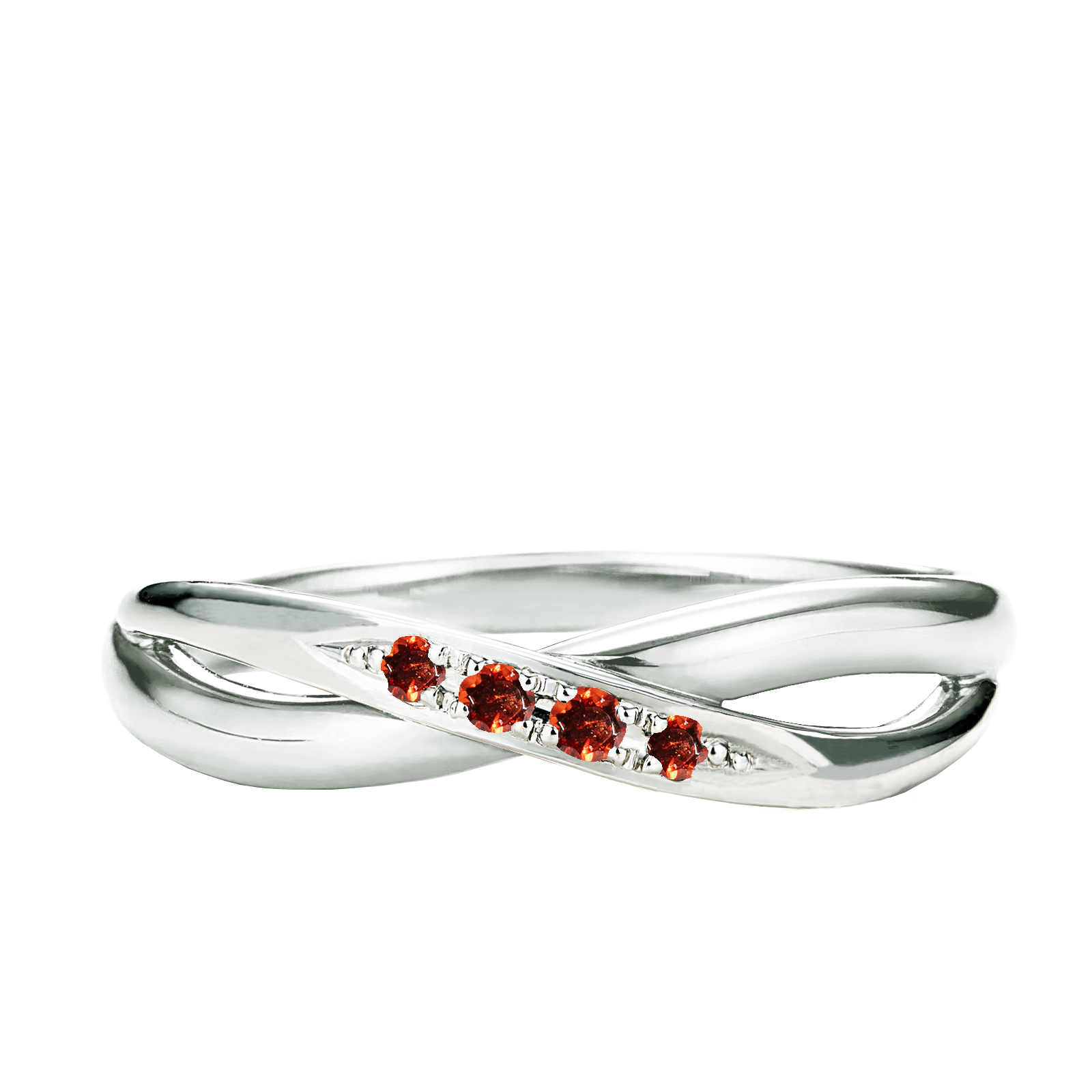 【bouquet】Ivy / アイビー marriagering(L)familyring (4石)