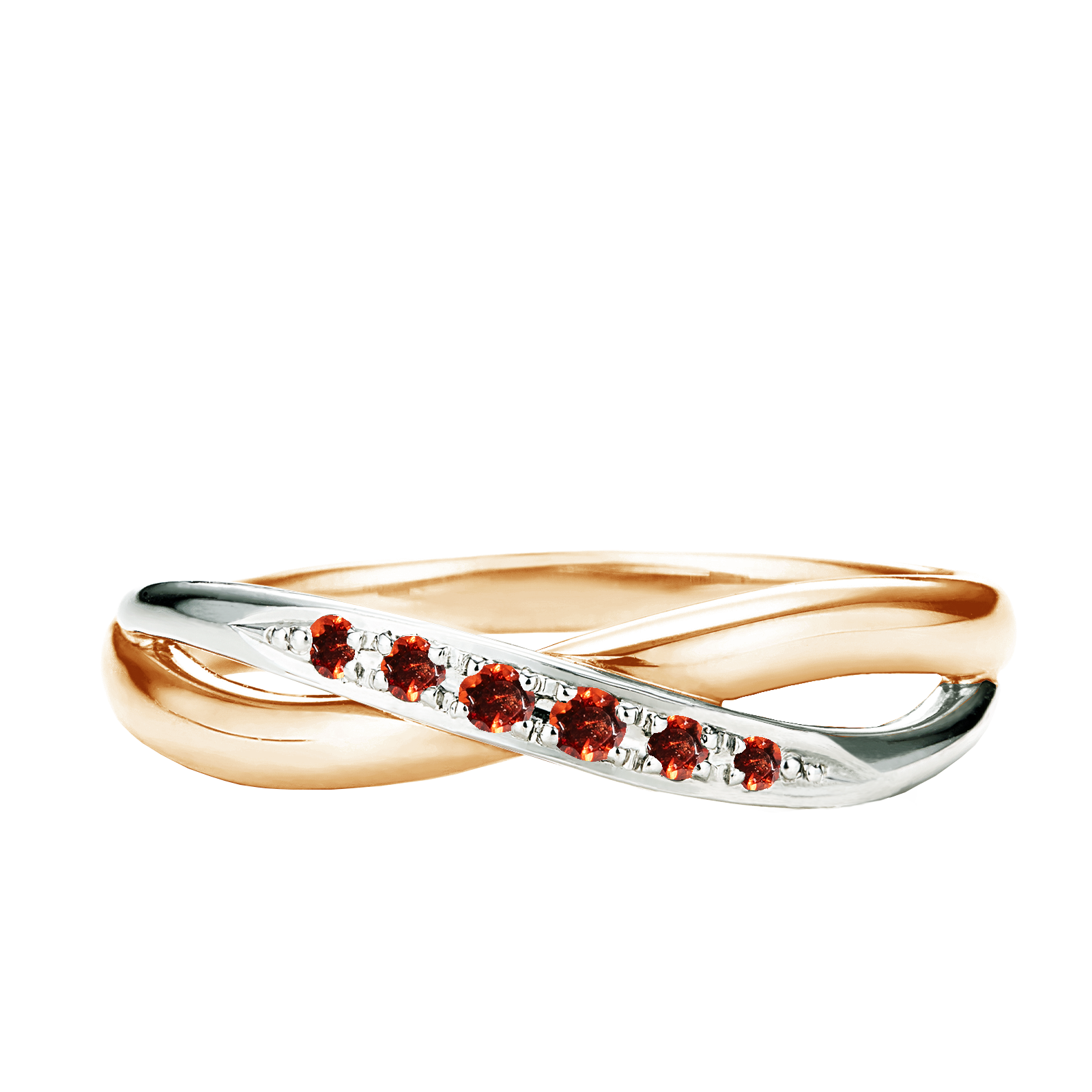 【bouquet】Ivy / アイビー marriagering(L)familyring (6石)