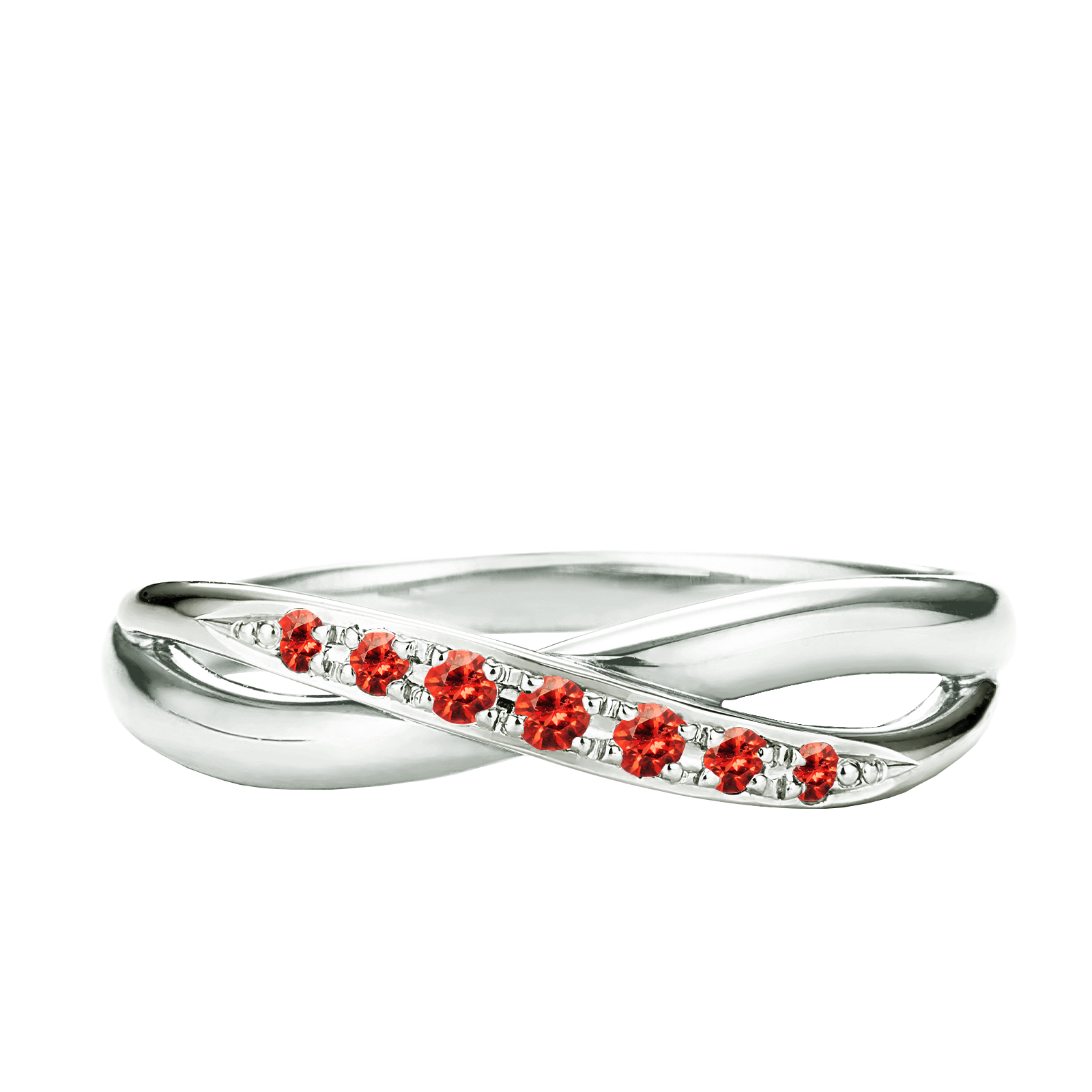 【bouquet】Ivy / アイビー marriagering(L)familyring (7石)