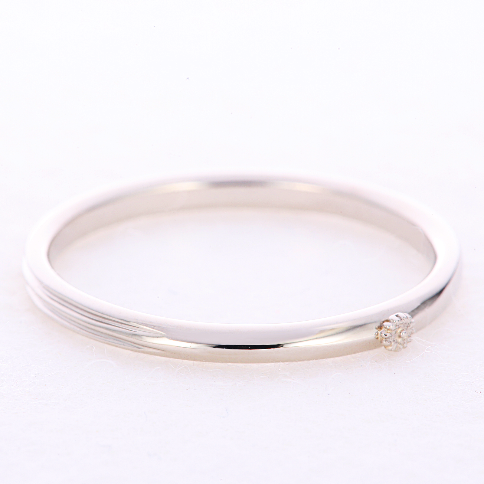 Marguerite Paire Ring boutonniere/マーガレット ペアリング ブートニア【 BOU/M01】