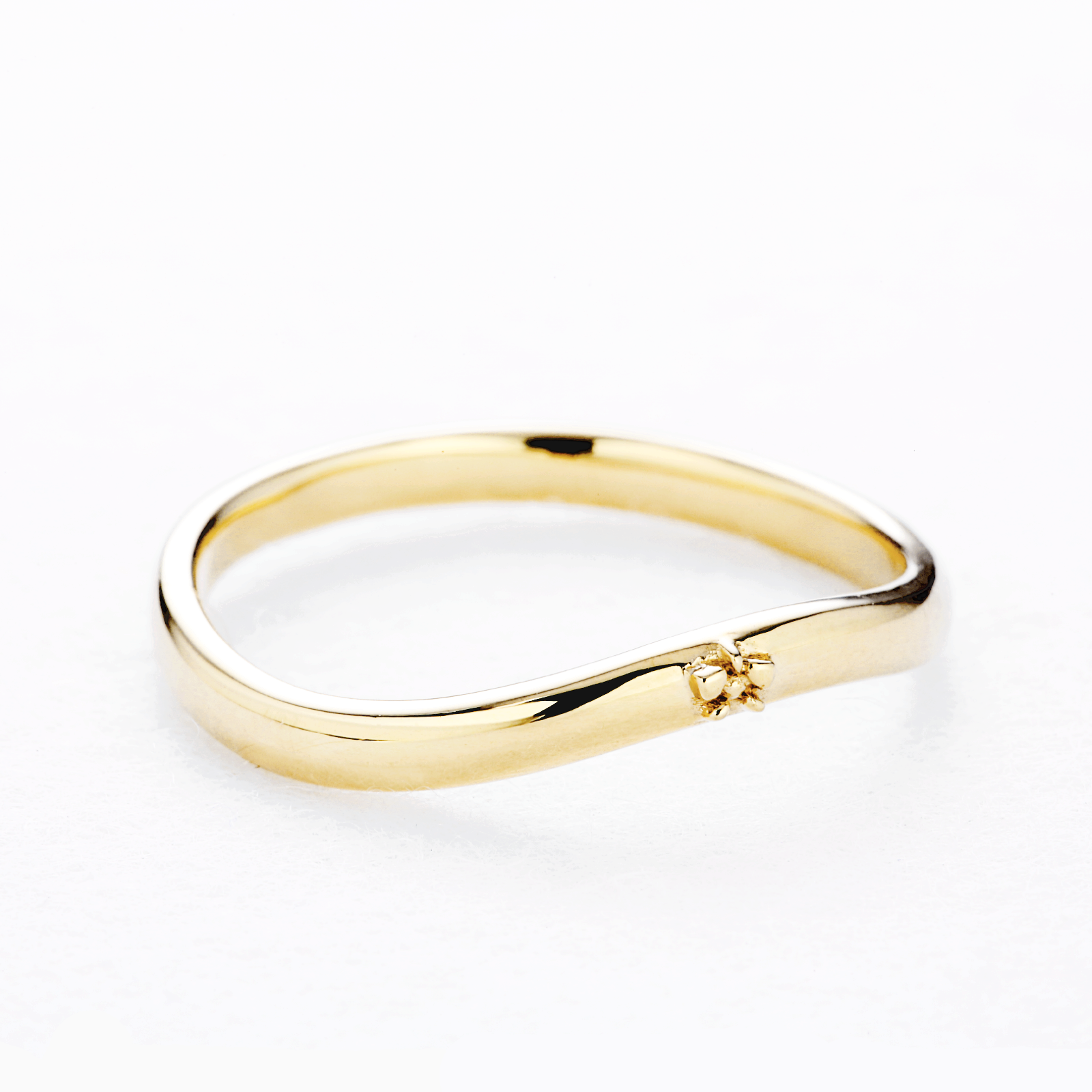 Orchid boutonniere Ring /胡蝶蘭 ブートニアリング【BOU/M04】