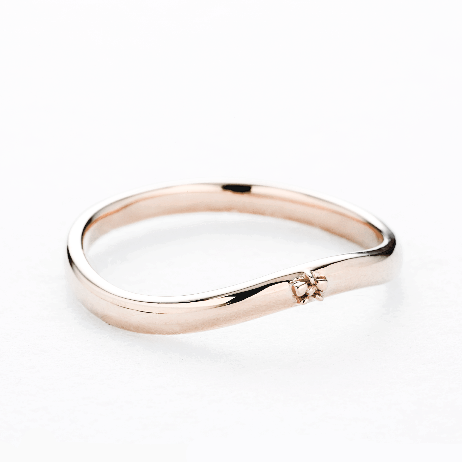 Orchid boutonniere Ring /胡蝶蘭 ブートニアリング【BOU/M04】