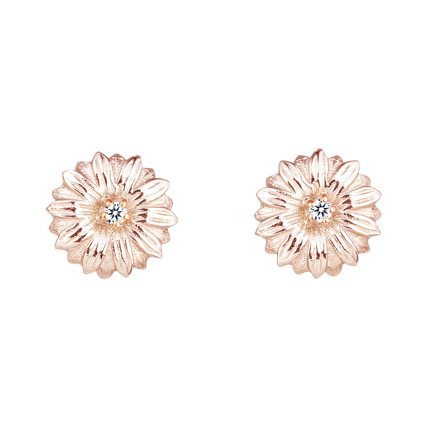 Marguerite Petit / マーガレット ディアマンピアス プチ
