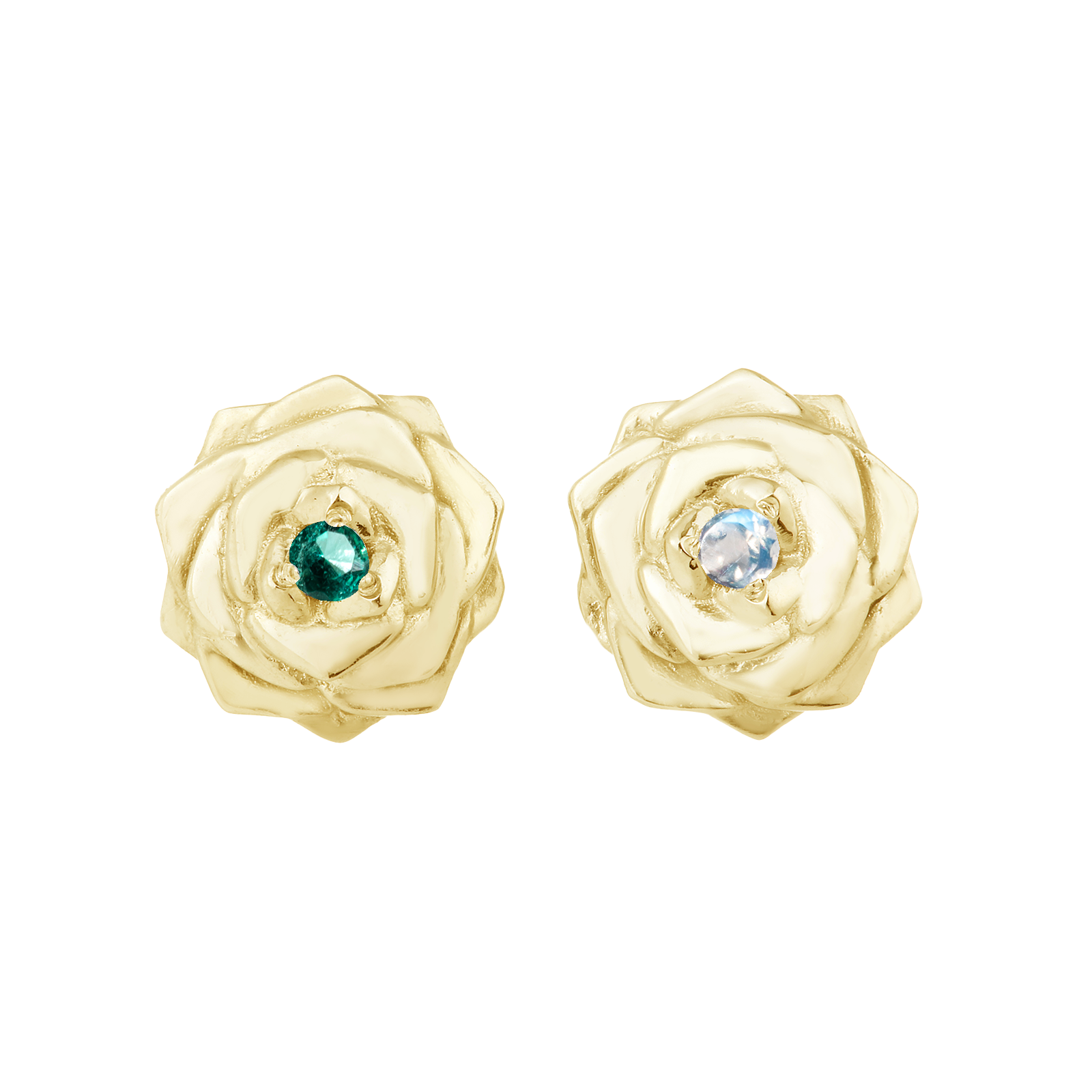 Rose / ローズ ピアス【BOU/PE05】