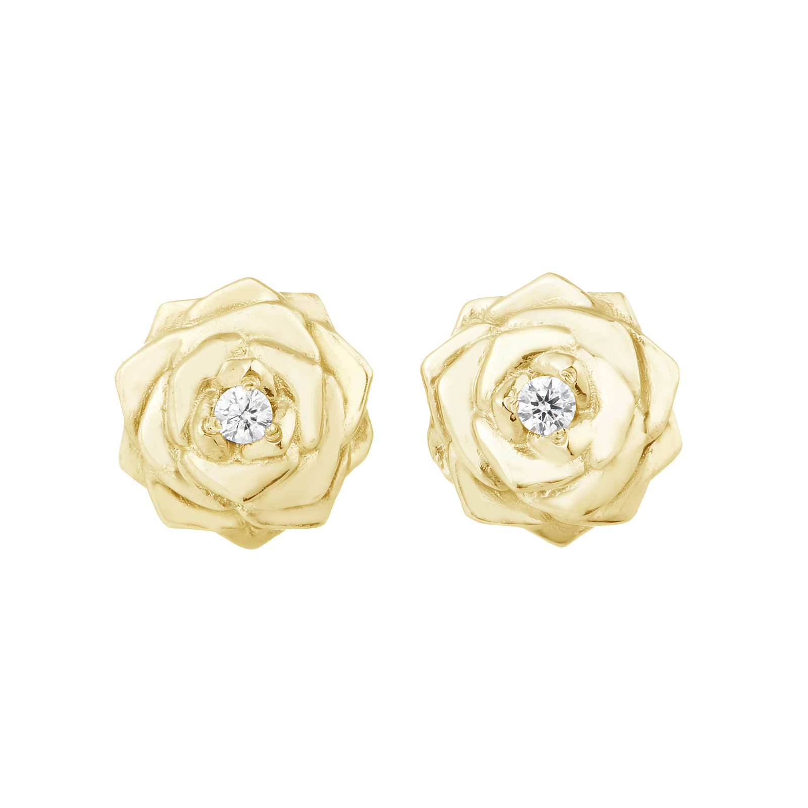 Rose / ローズ ピアス【BOU/PE05】