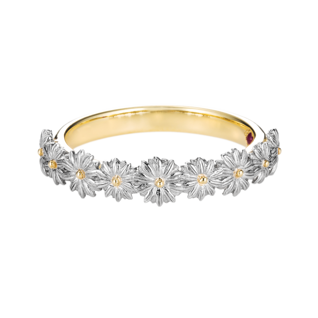 マーガレット フルールリング | ベルブランシュ - ​BELLE BLANCHE