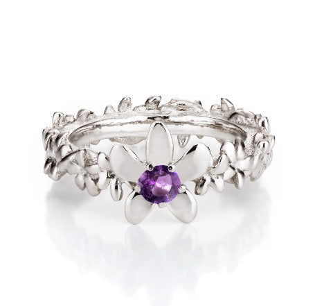 Violette Baby/ すみれ ベビーリング Sv