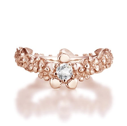 Jasmine Baby / ジャスミン ベビーリング K18【ANN/BA16】