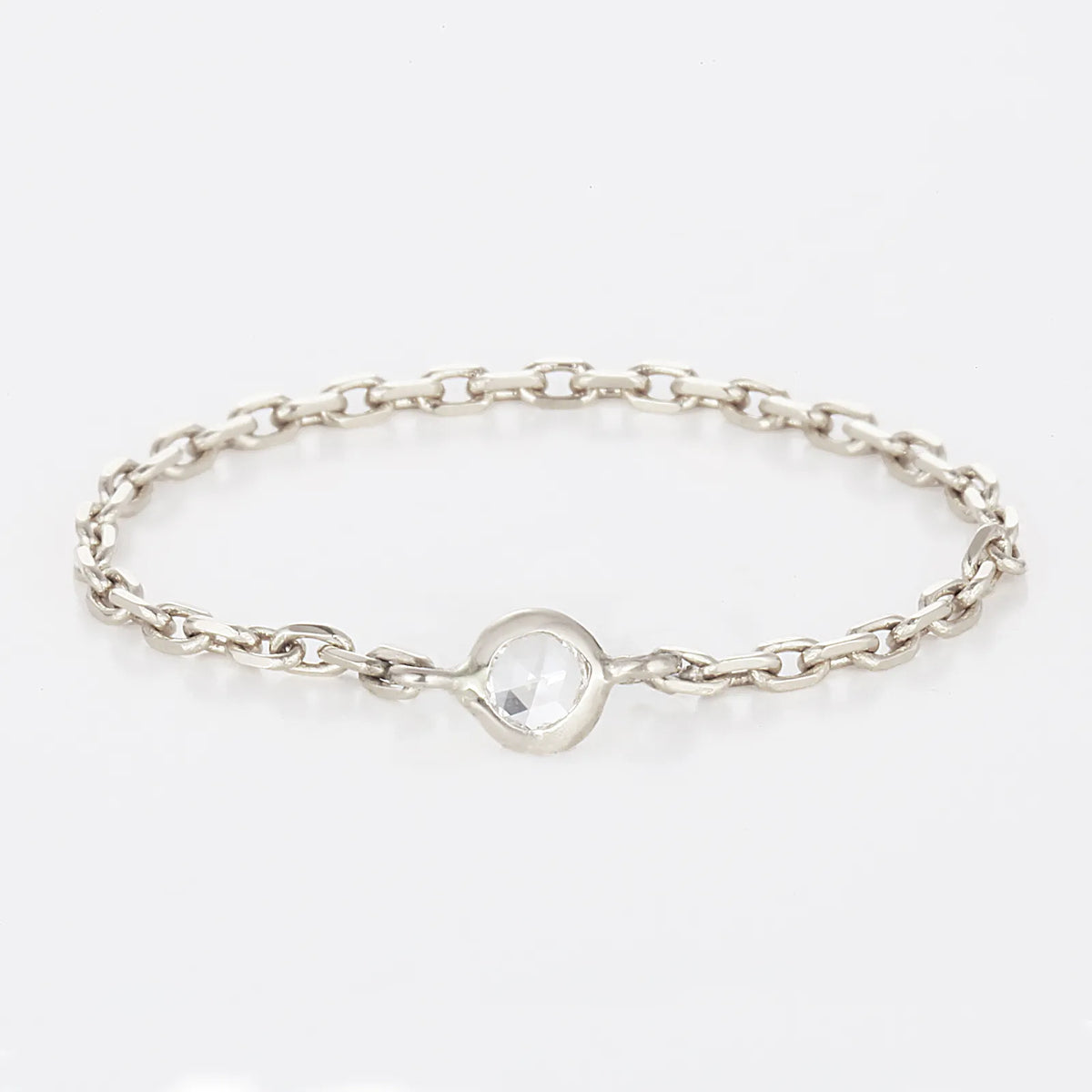 Rose cut diamond / ローズカットダイヤ【LIN/R04】【LIN/R05】