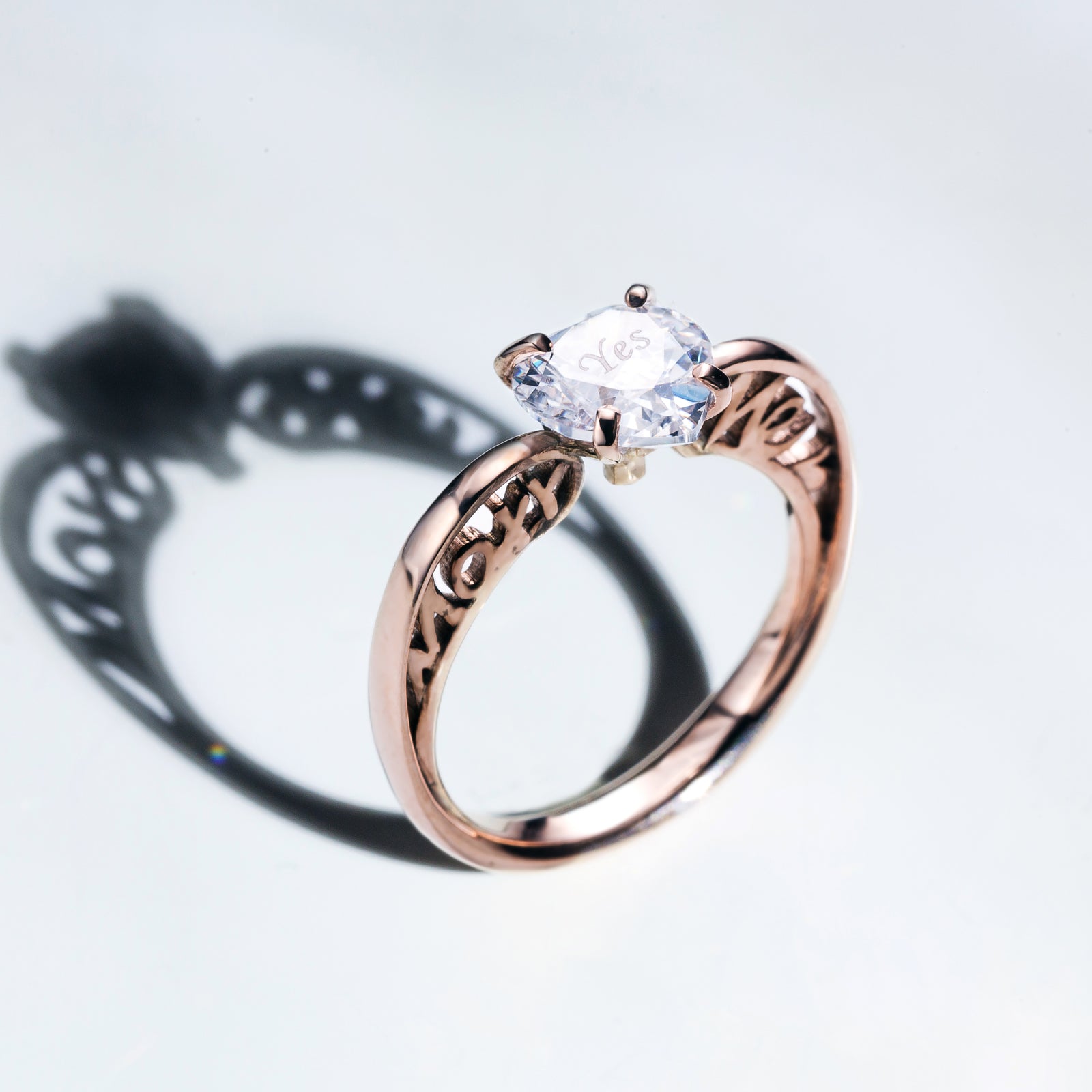 Marry Me/マリーミー HeartShap