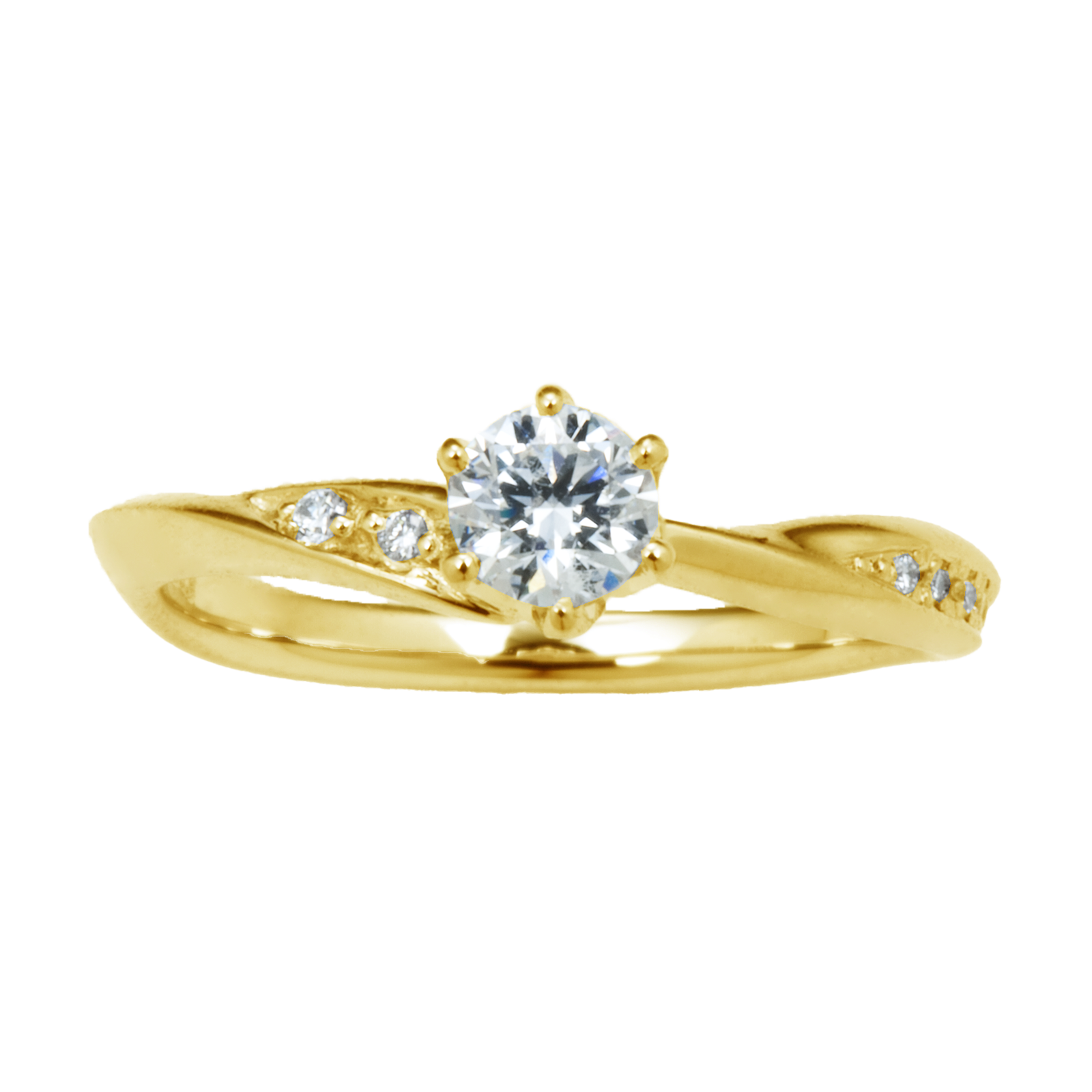 Drape / ドラペ エンゲージリング 【RBD1111】