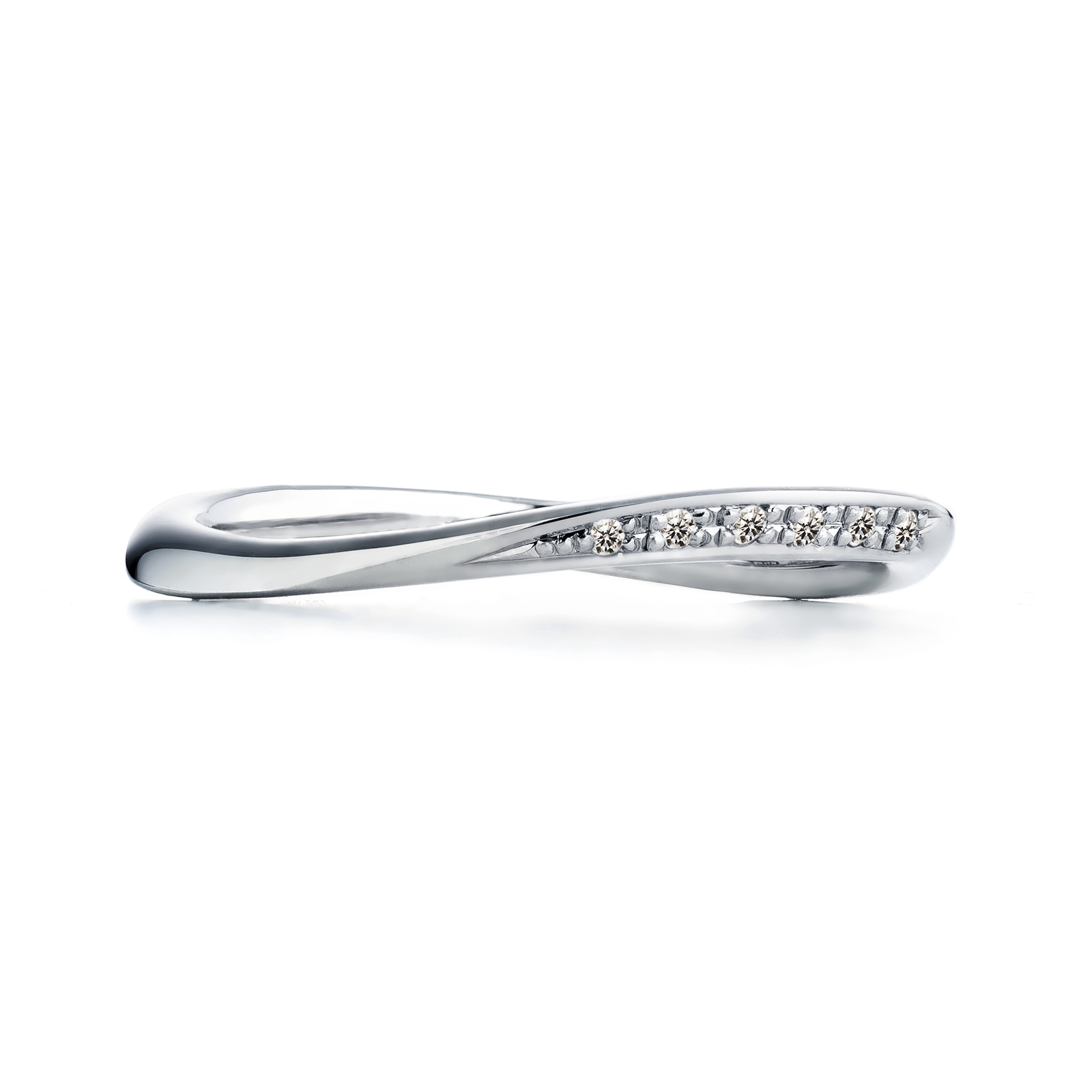 【infini】ファミリーリング S001S 6石