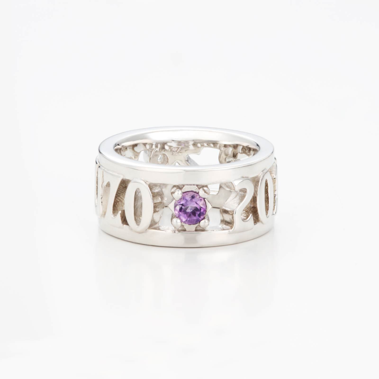 UniquePiece Baby / ユニークピース ベビーリング Pt950